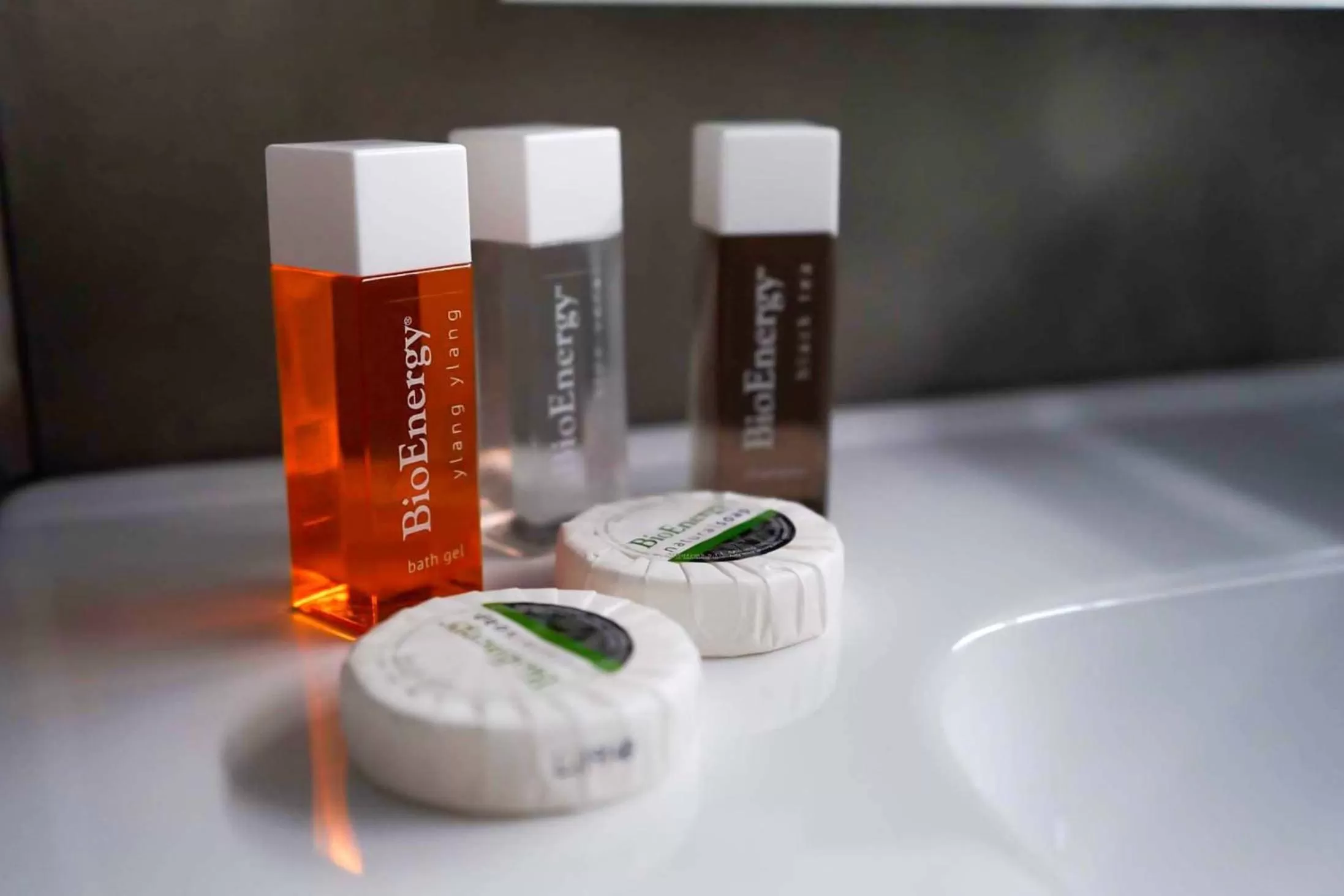 Bathroom in B&B Luci di Stelle