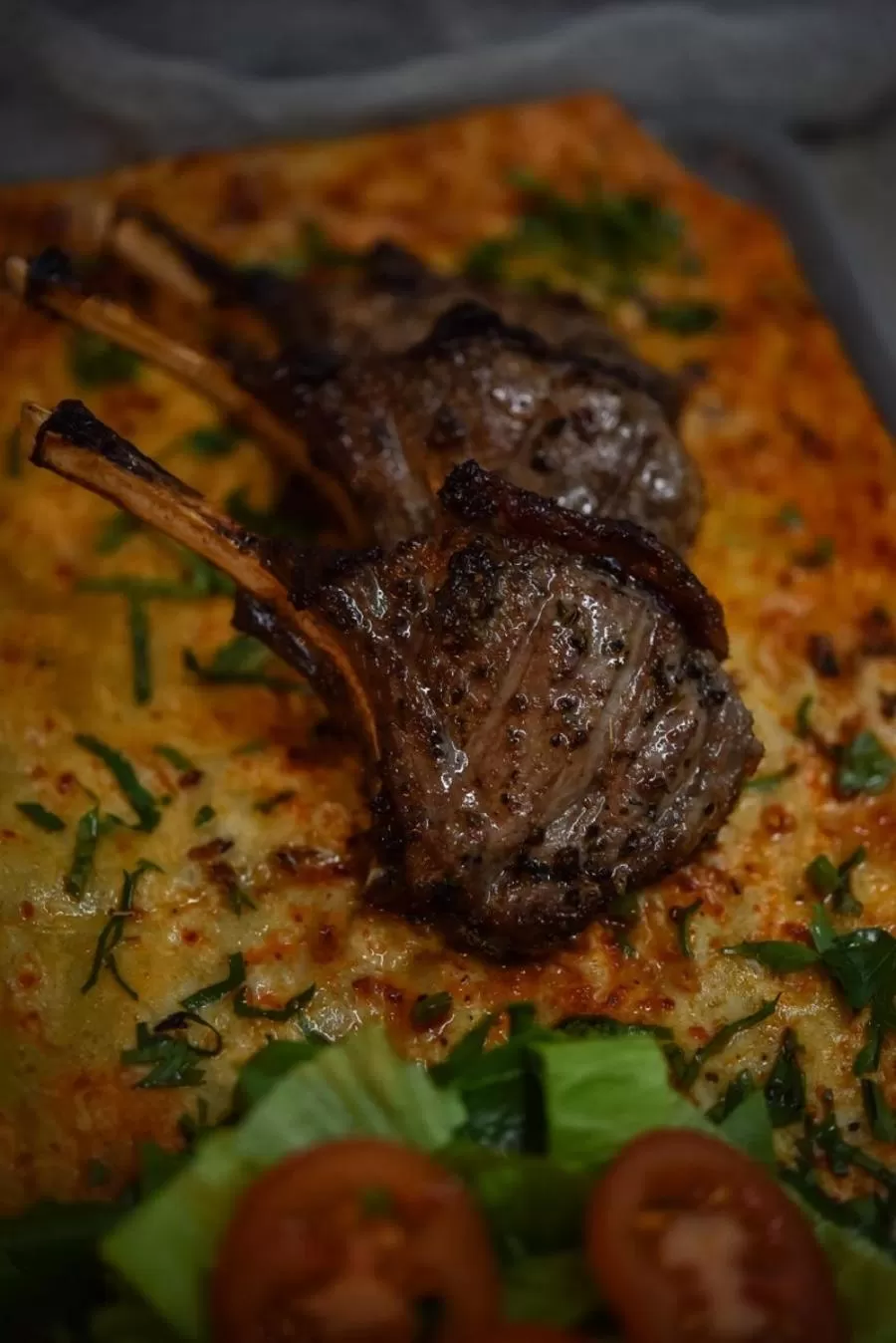 Food and drinks in The Westist Hotel & Spa - Special Category