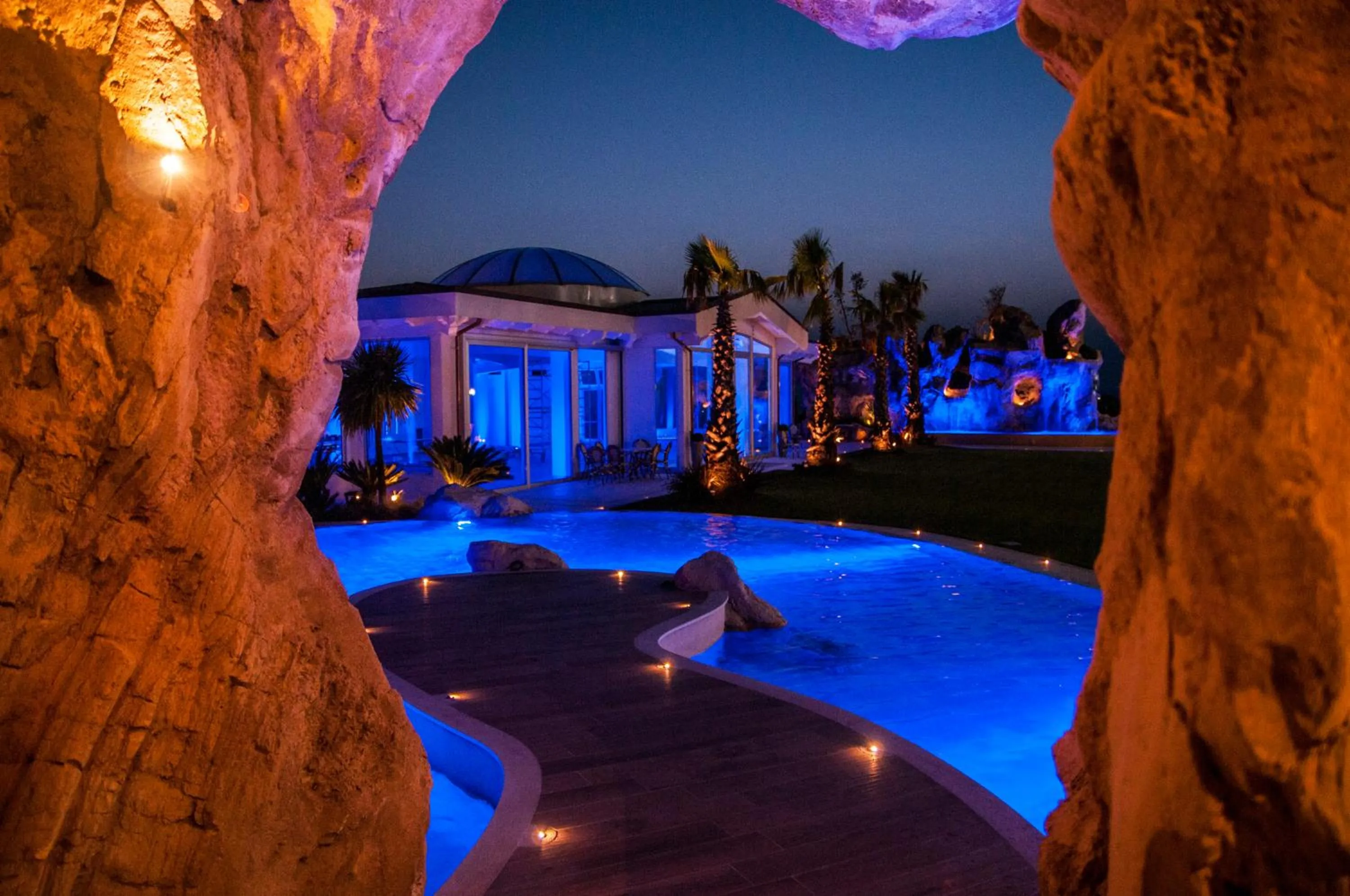 Kristall e Giardini dell'Eden