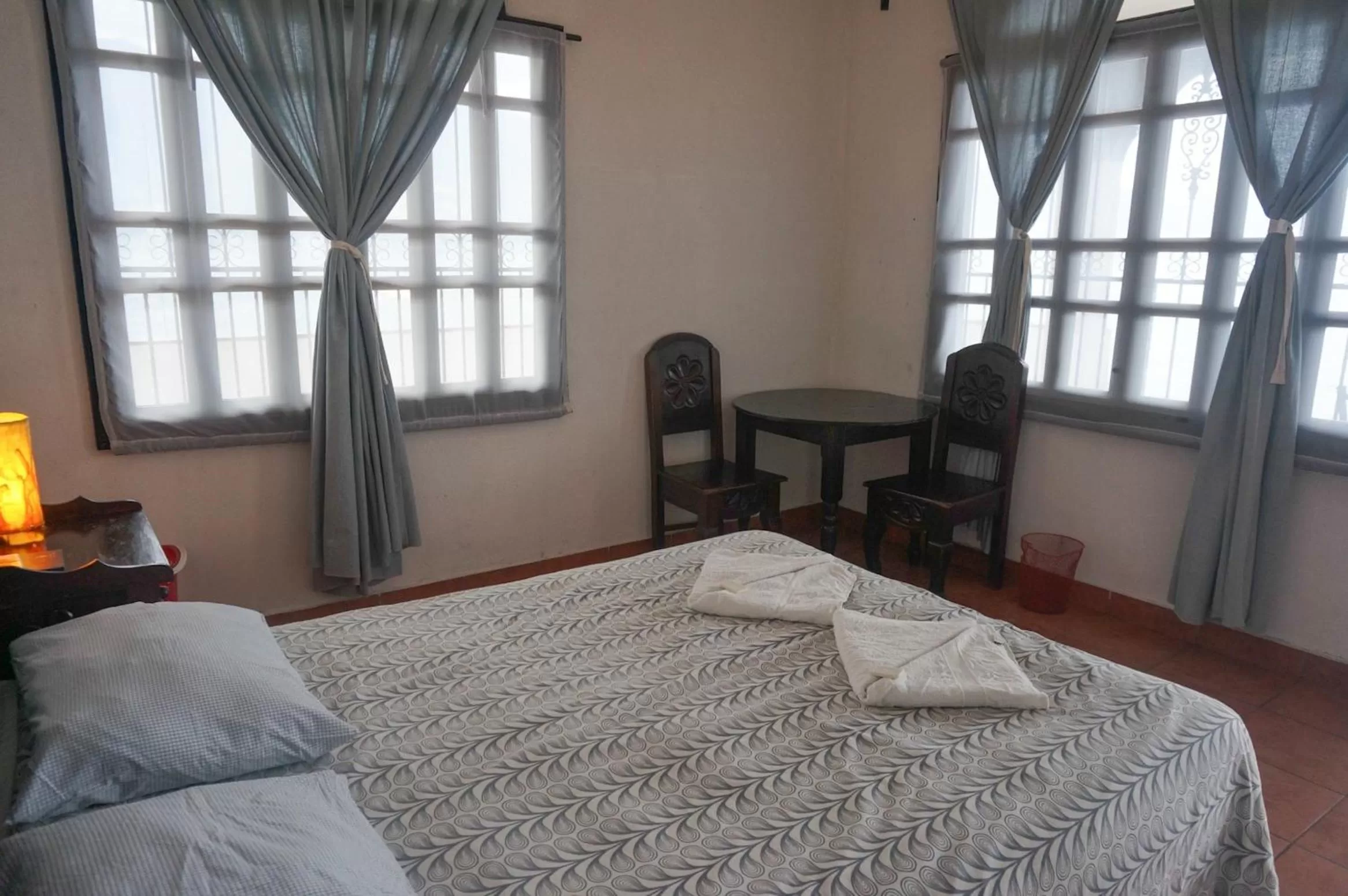 Double Room with Lake View in Mikaso Hotel