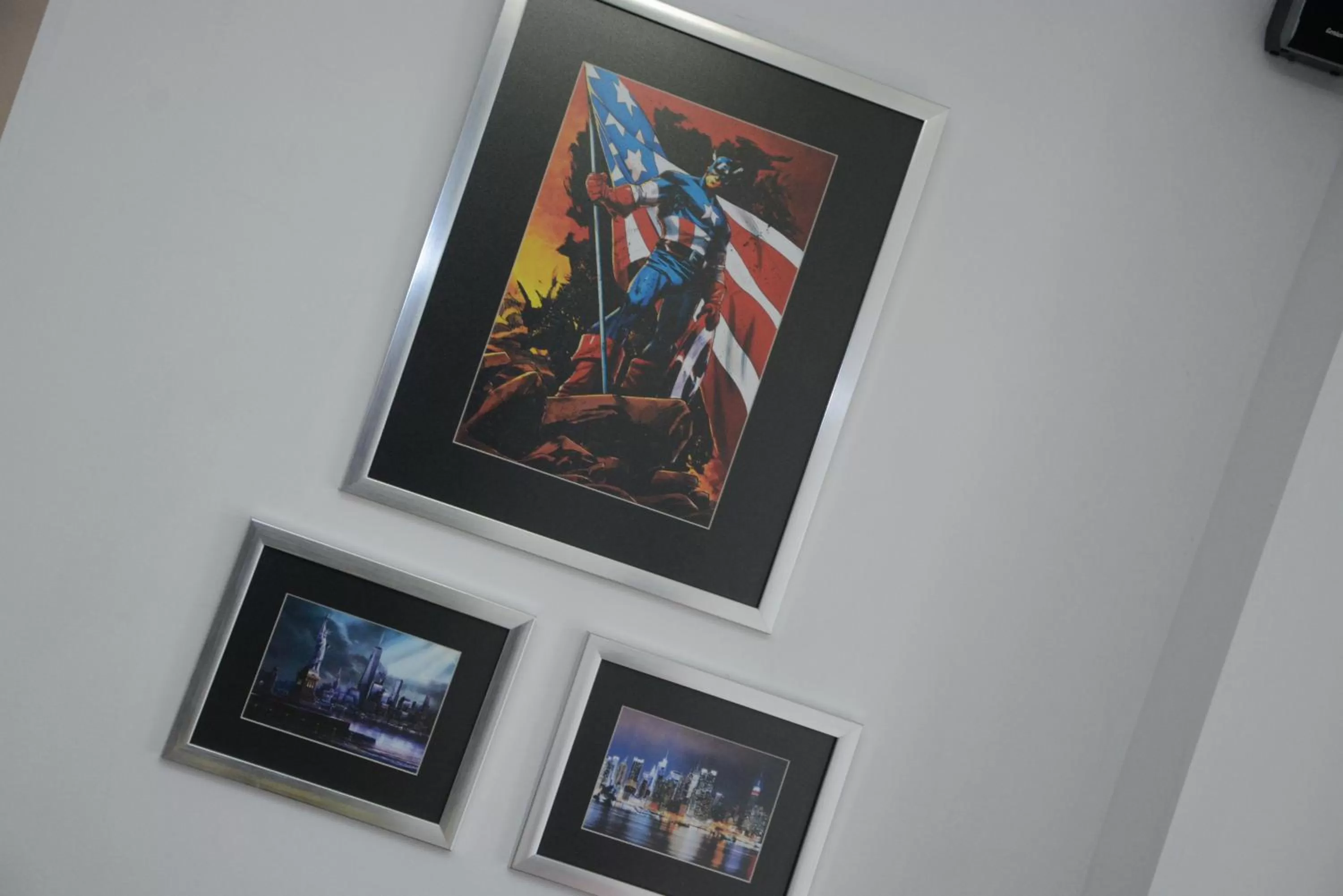 Area and facilities in Hotel Quinta Avenida