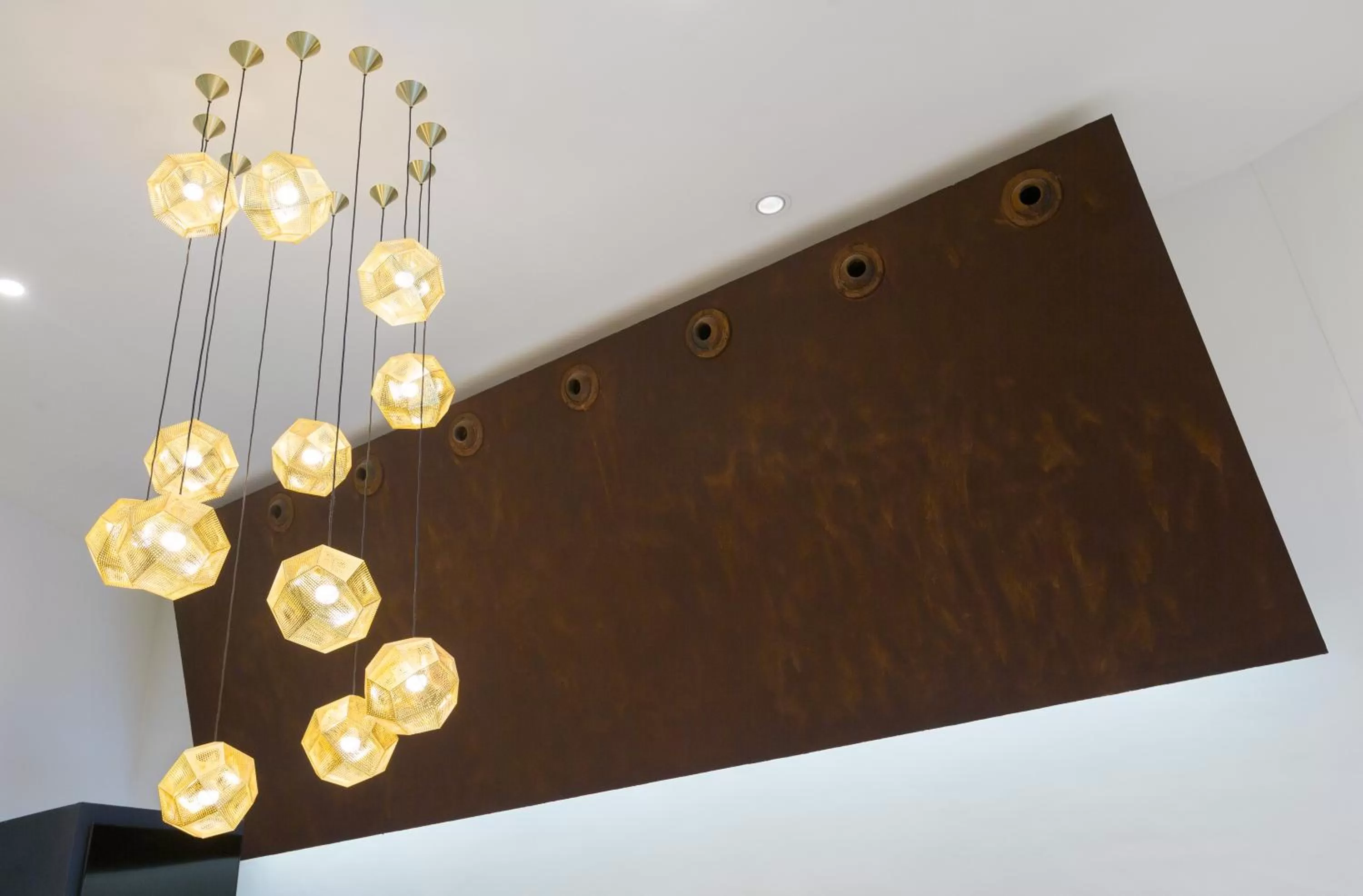 Lobby or reception in Hotel Mercure Jardines de Albia