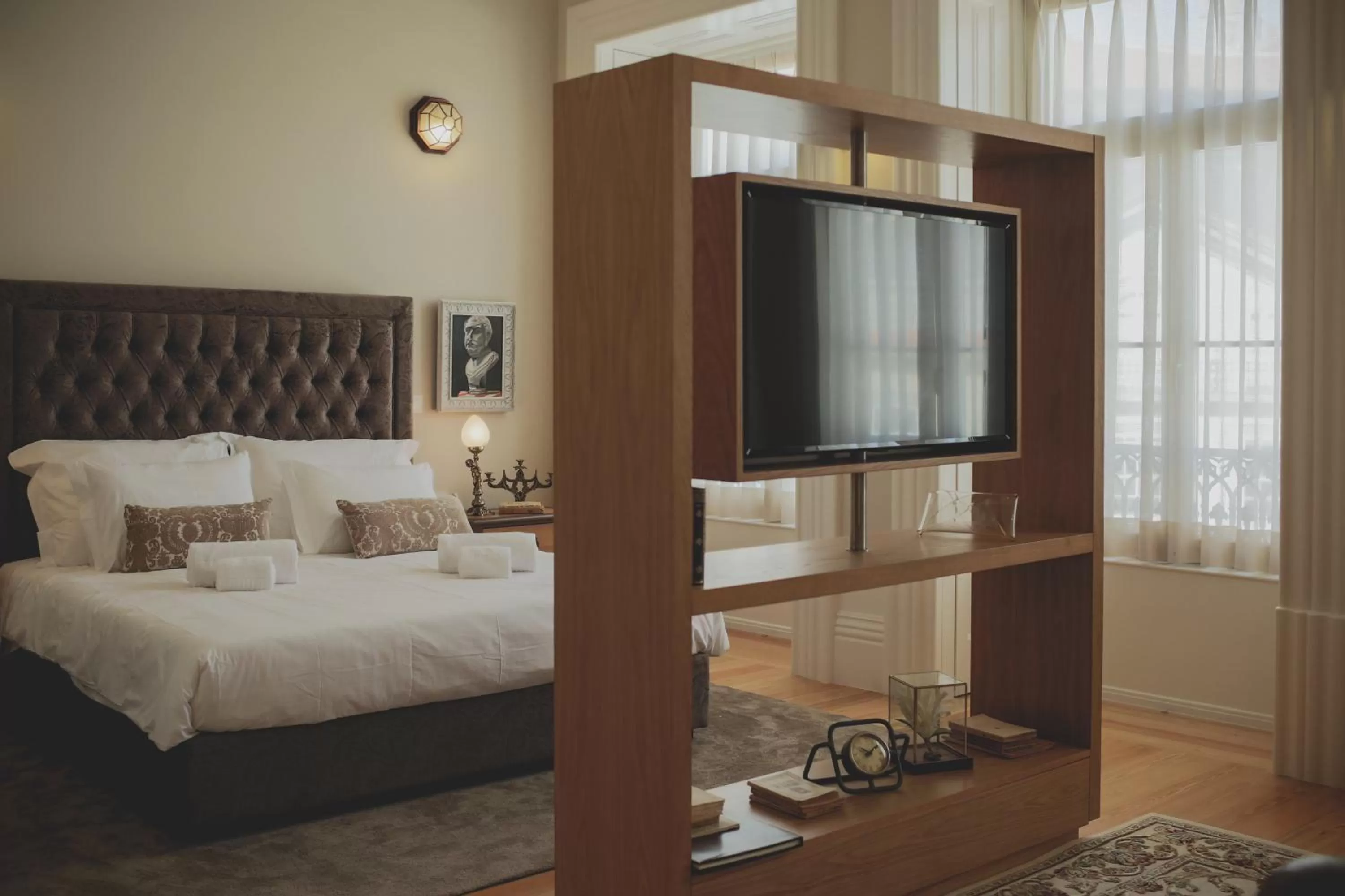 Photo of the whole room in viterbo'8 - The Artists House