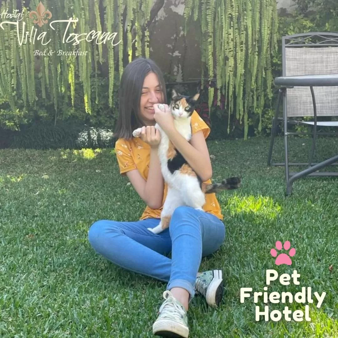 Hostal Villa Toscana