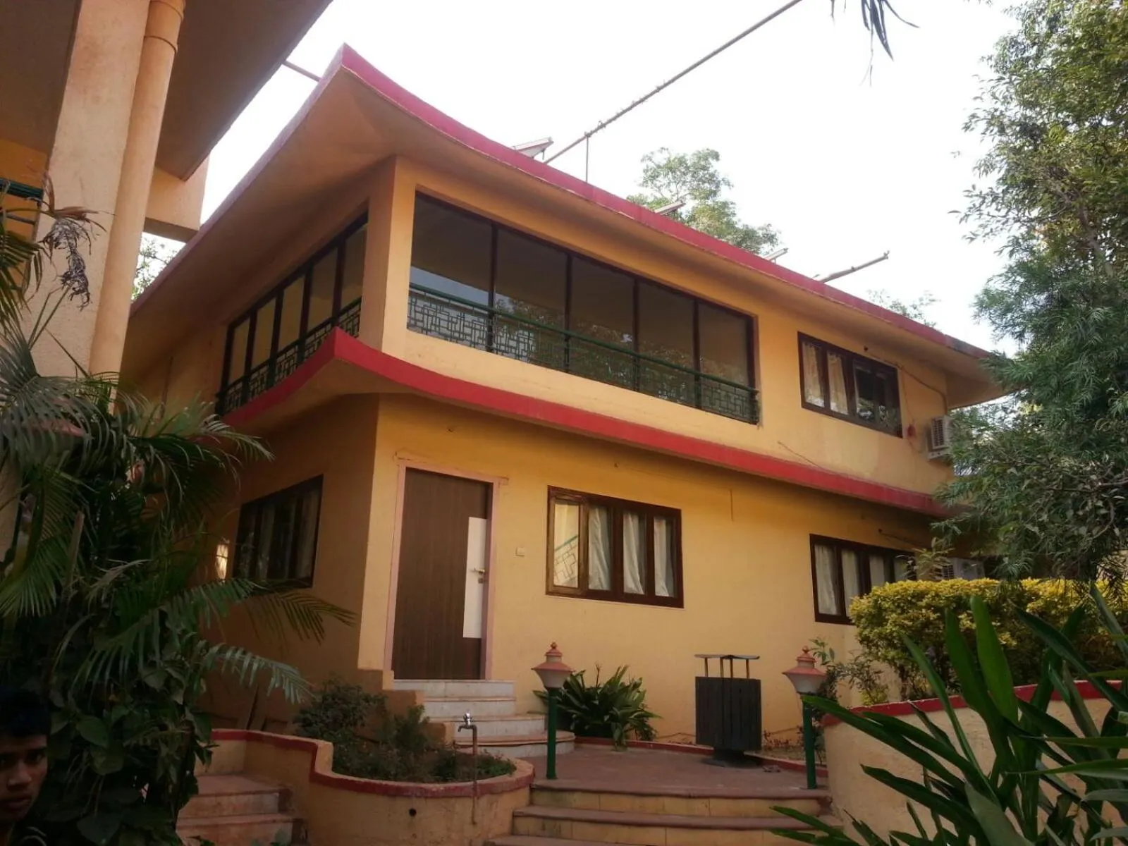 Family in Adamo the Resort