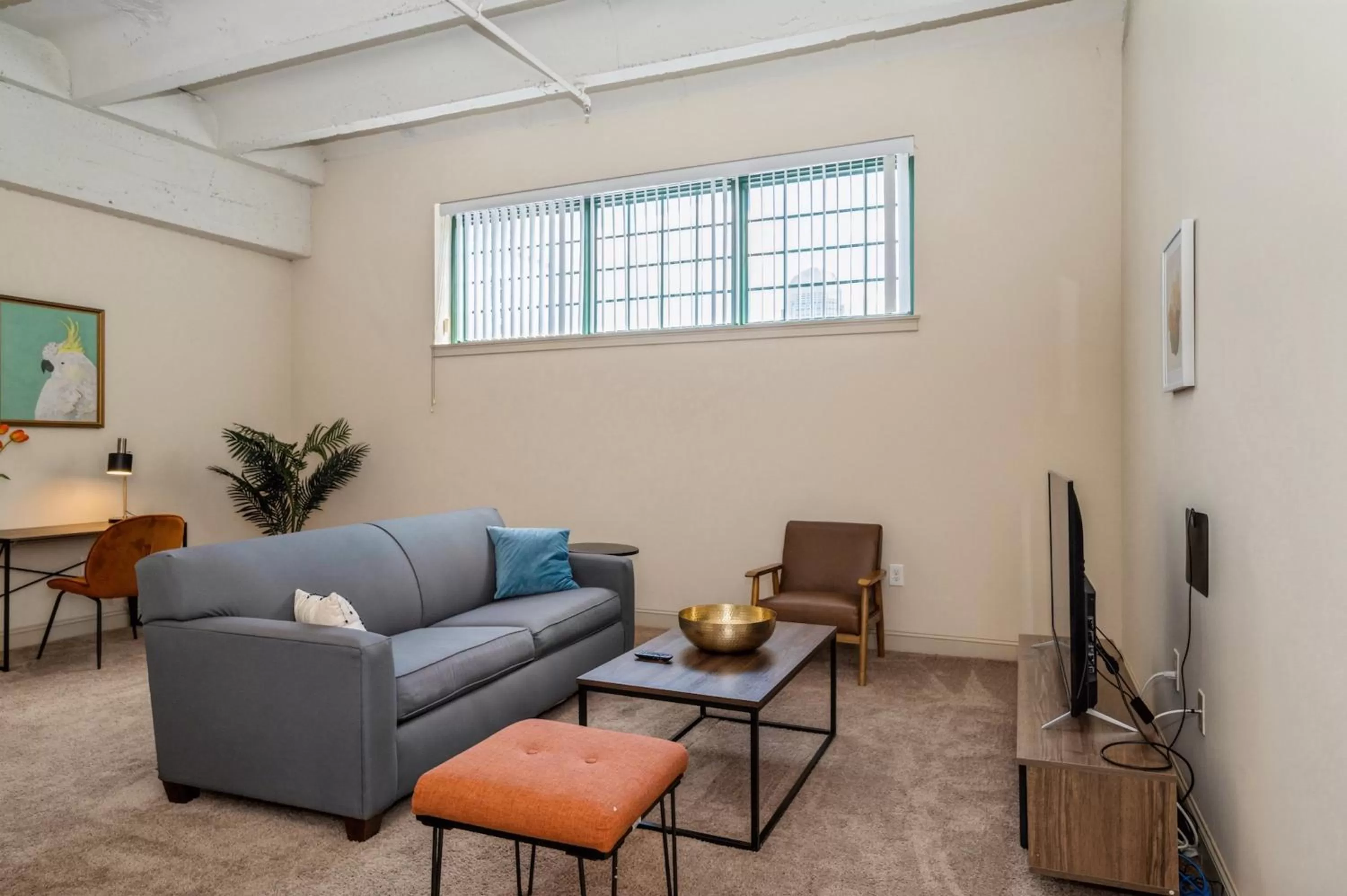 Studio (Self Check-in with Virtual Front Desk) in Kasa Arts District Winston-Salem