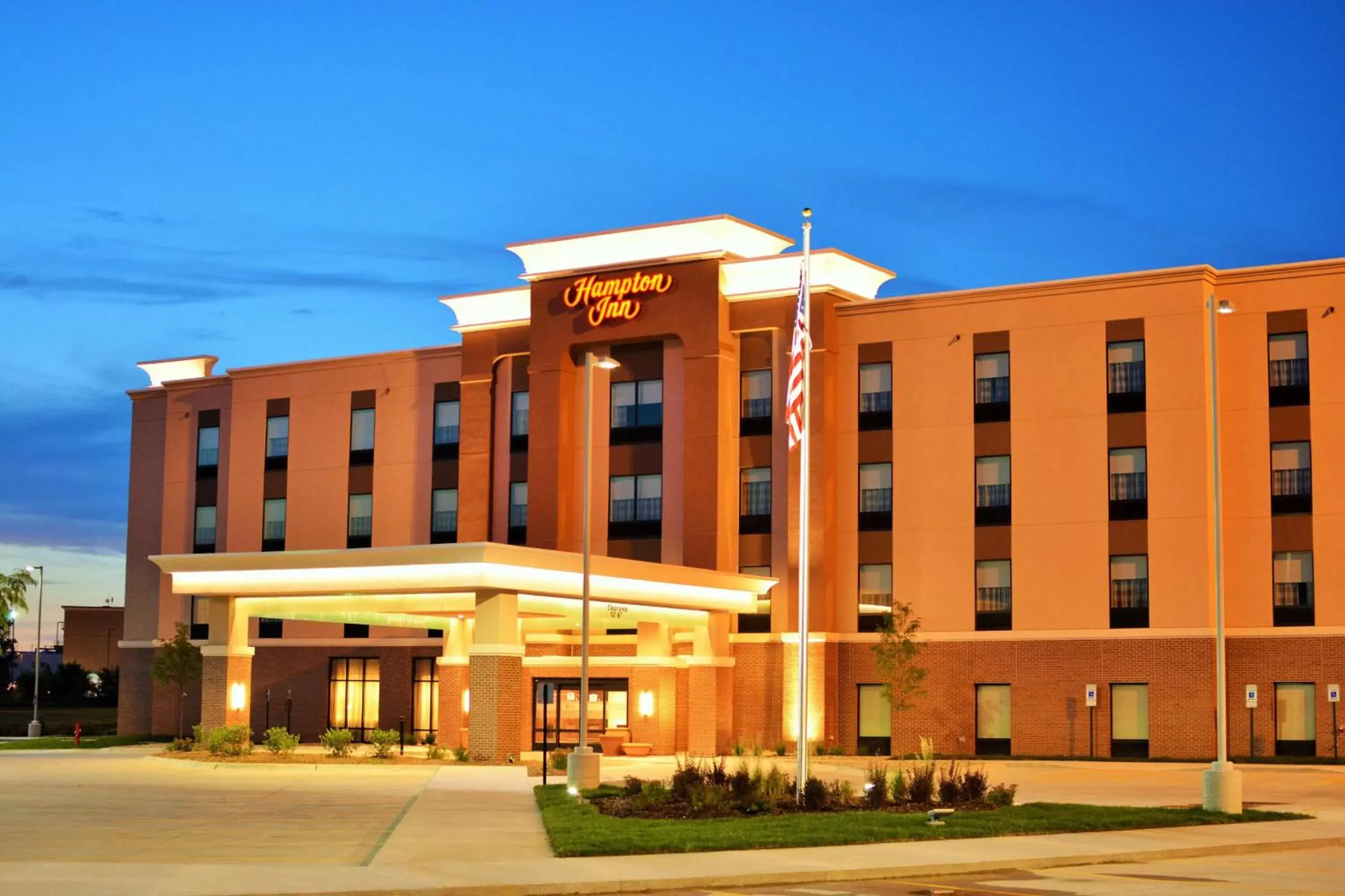 Hampton Inn Lincoln Airport, Ne Hampton Inn Lincoln Airport, Ne