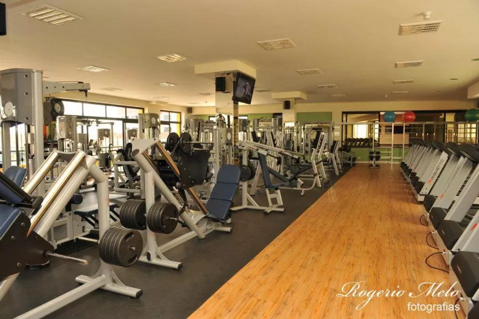 Fitness Center/Facilities in Rihad Palace Hotel