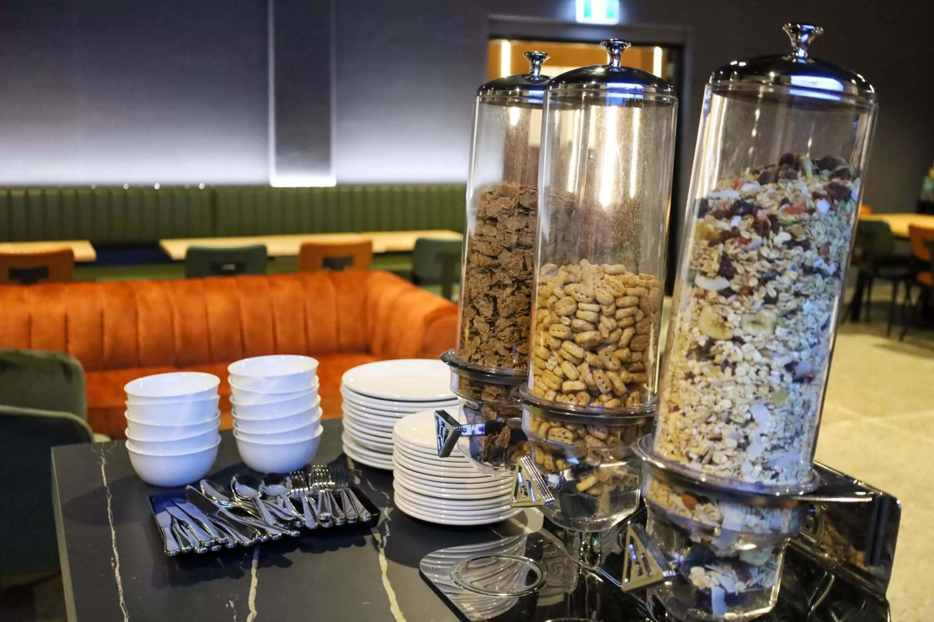 Restaurant/places to eat in Microtel by Wyndham Wellington