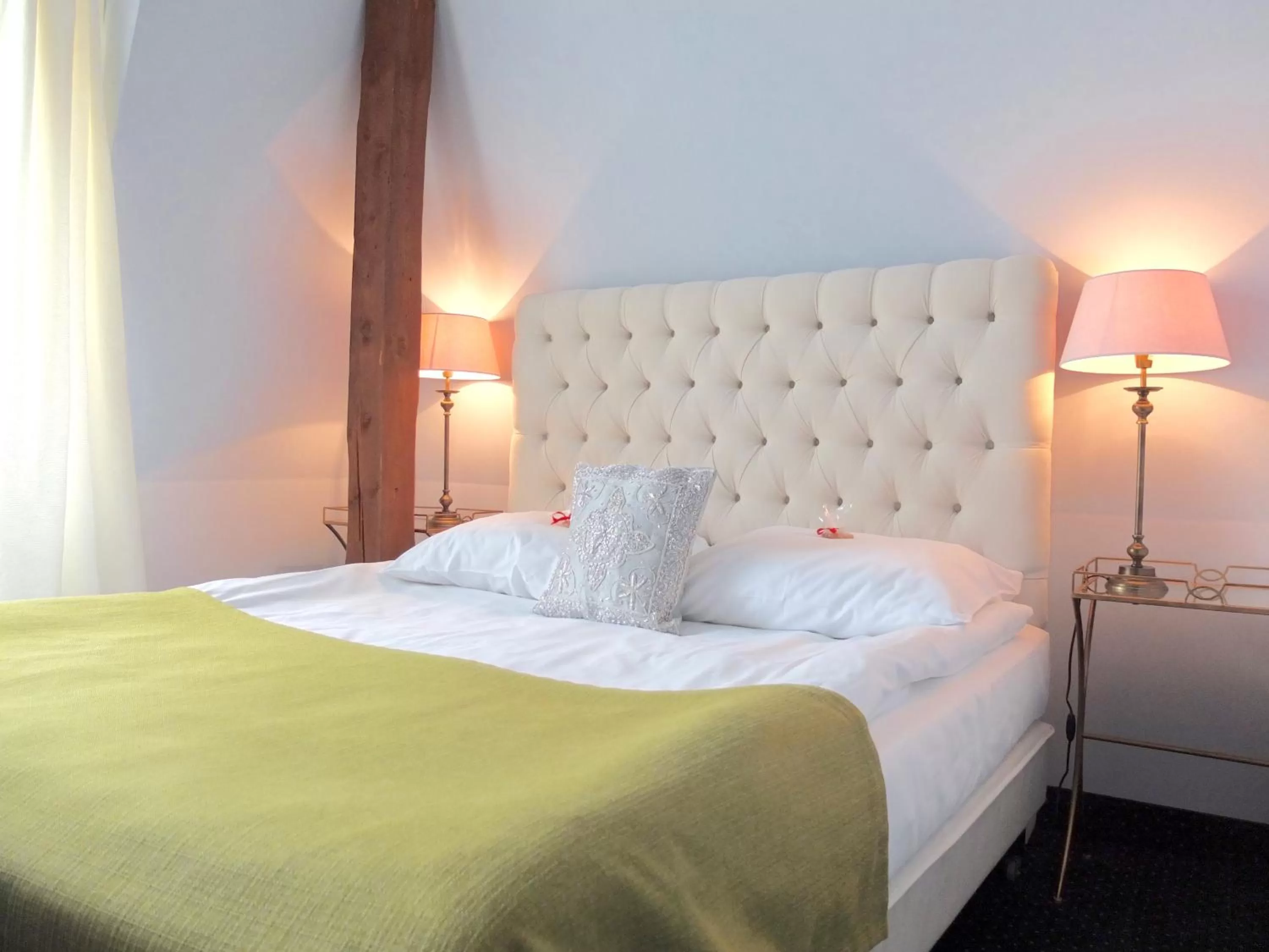 Photo of the whole room, Bed in Hotel Rezydencja Solei