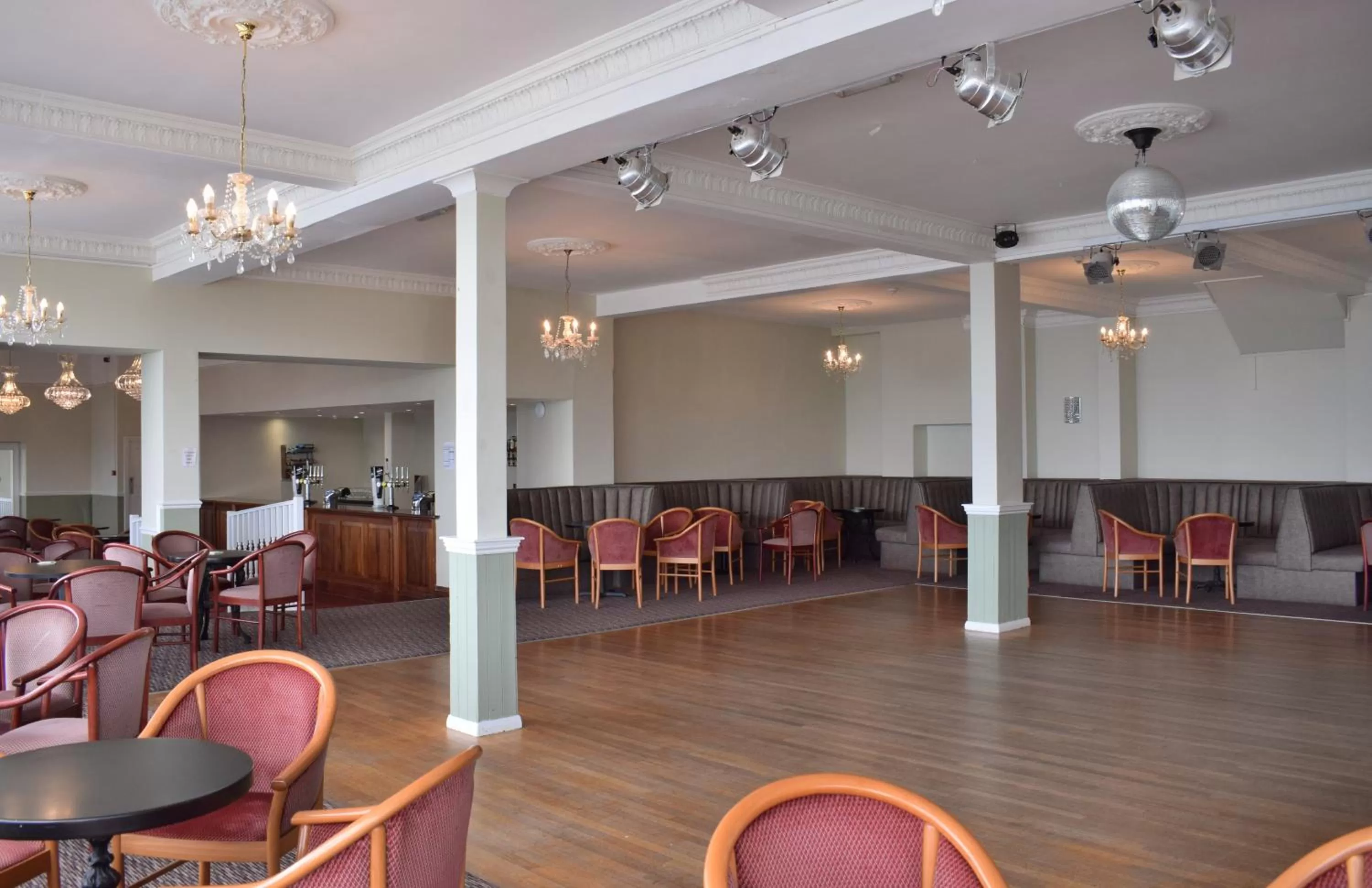 Banquet/Function facilities in The Babbacombe Hotel