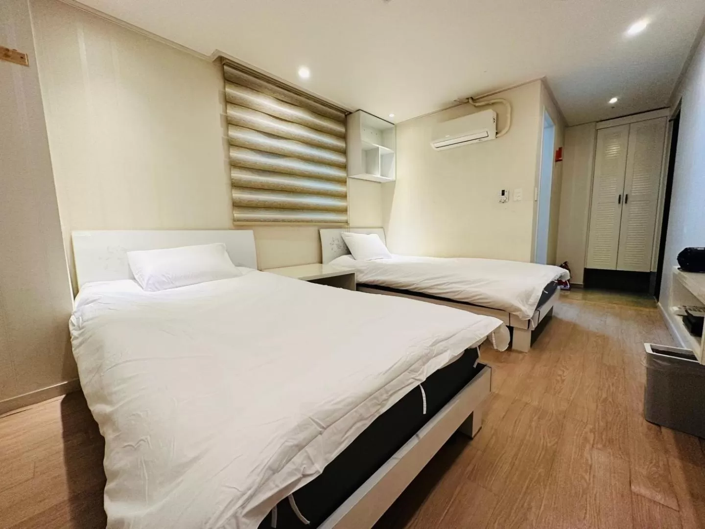 Bedroom, Bed in Olive hostel R(Residence)