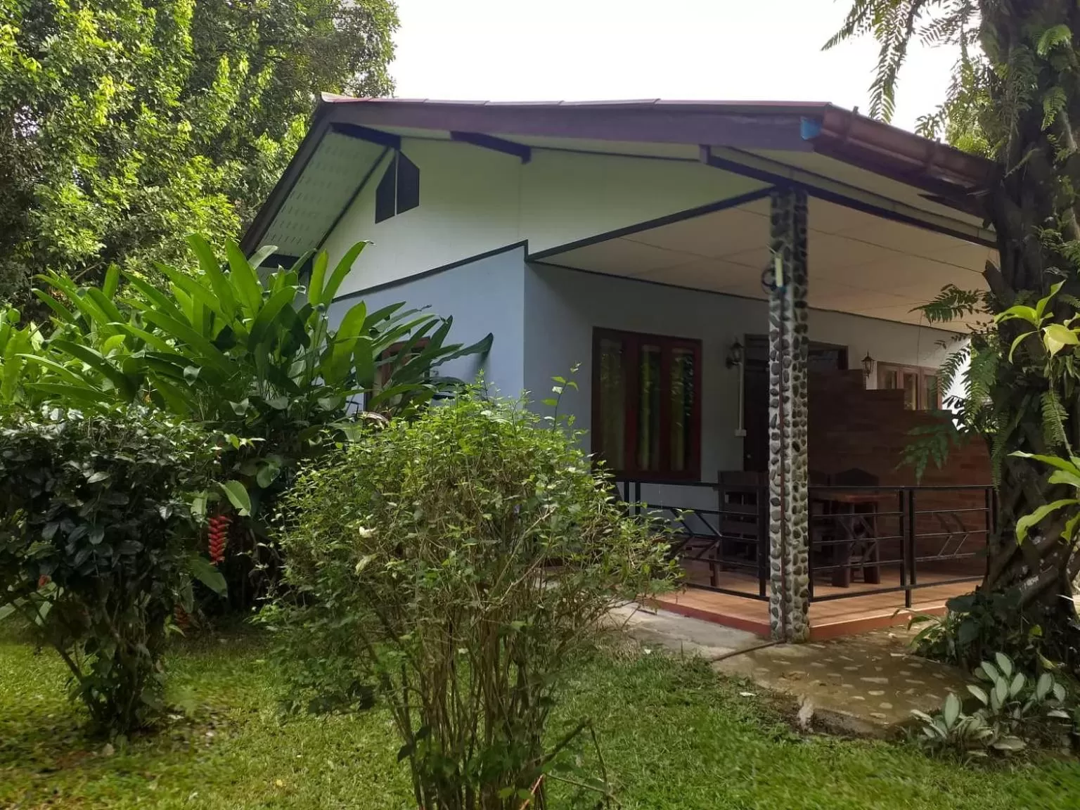 Tree Tops River Huts