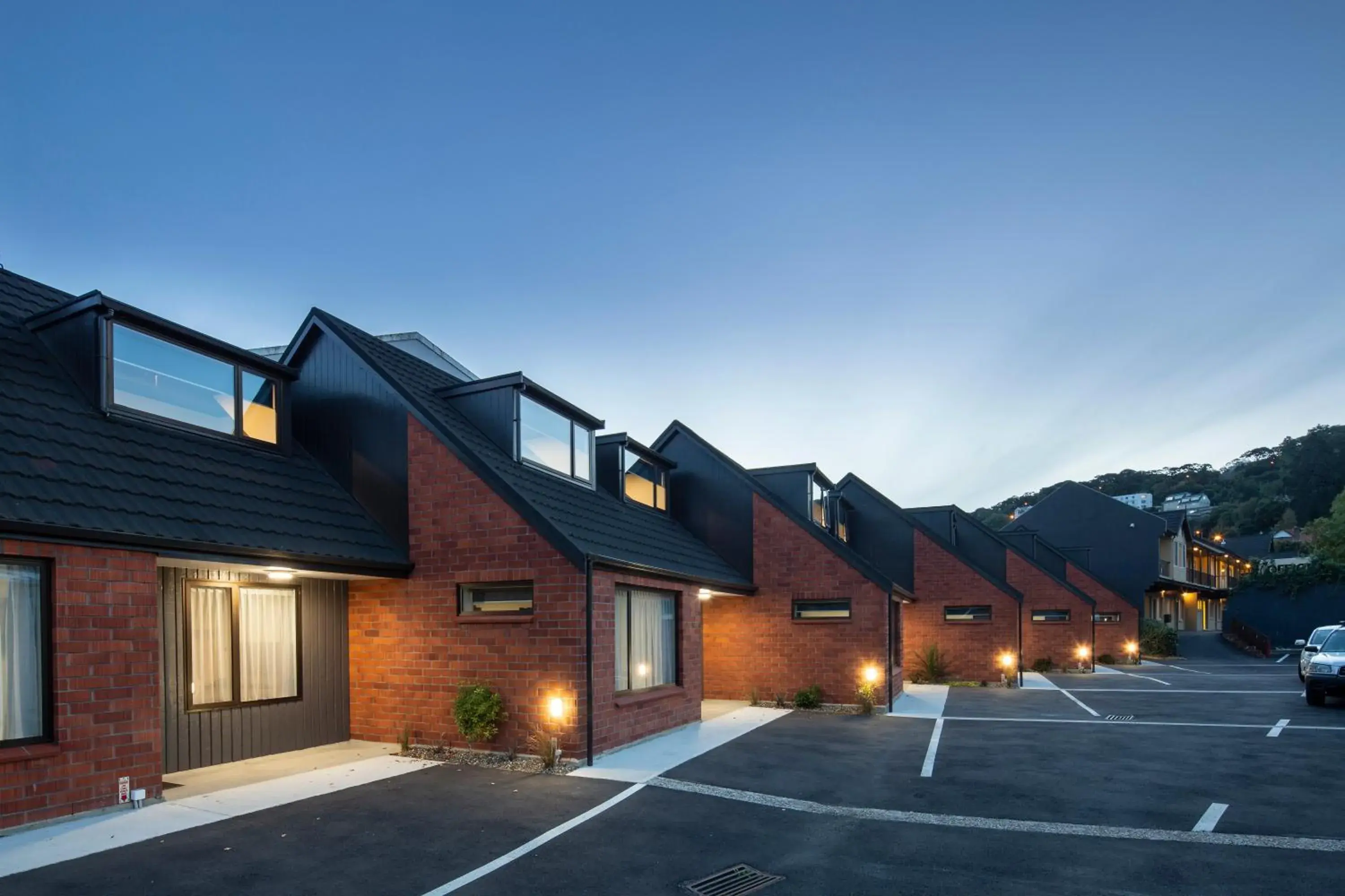 Three-Bedroom Apartment in Dunedin Motel and Villas Three-Bedroom Apartment in Dunedin Motel and Villas