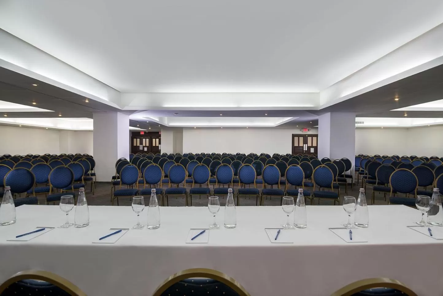 Business facilities in Radisson Hotel Santo Domingo