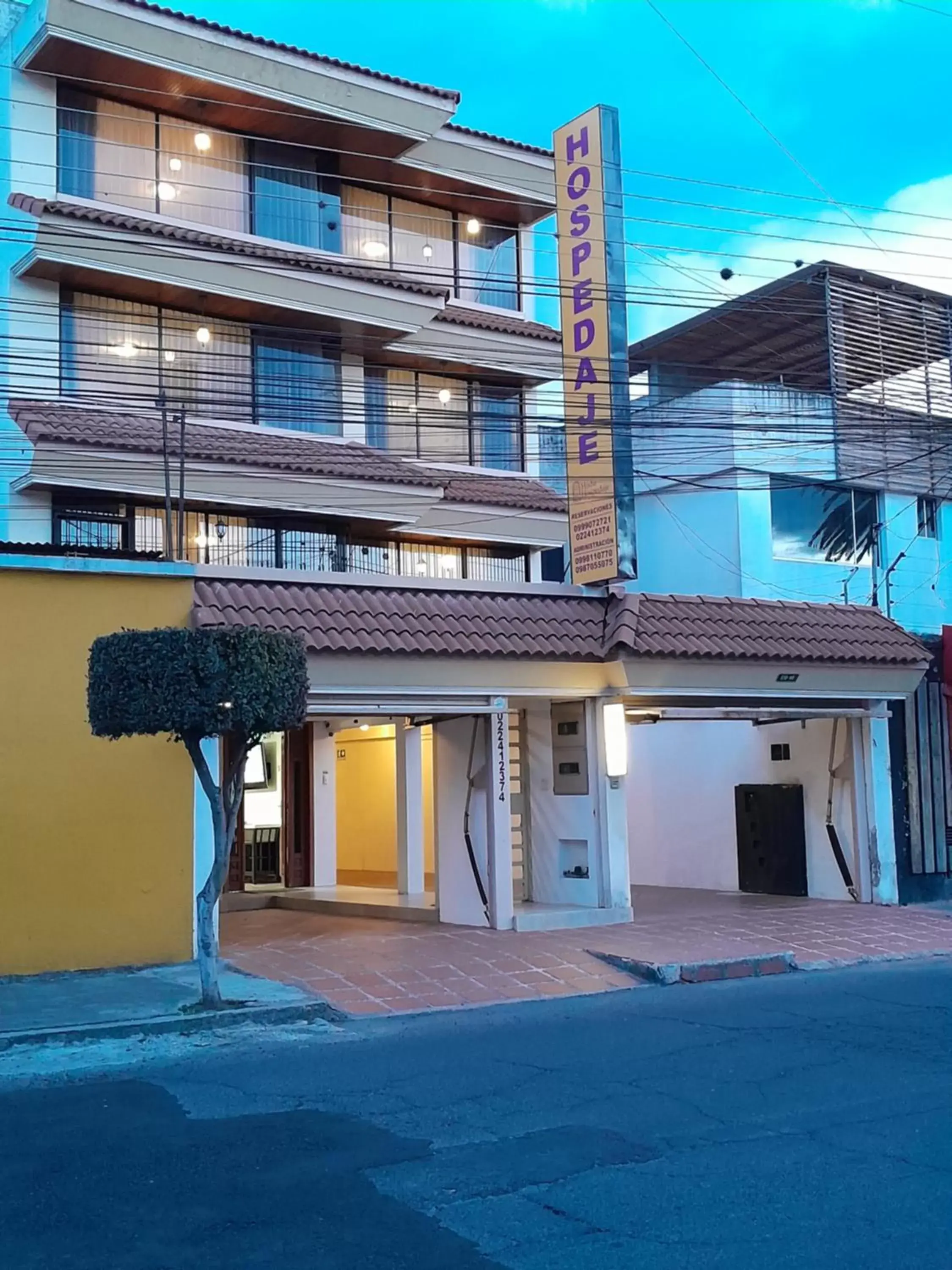 Hodu Hospedaje Hodu Hospedaje