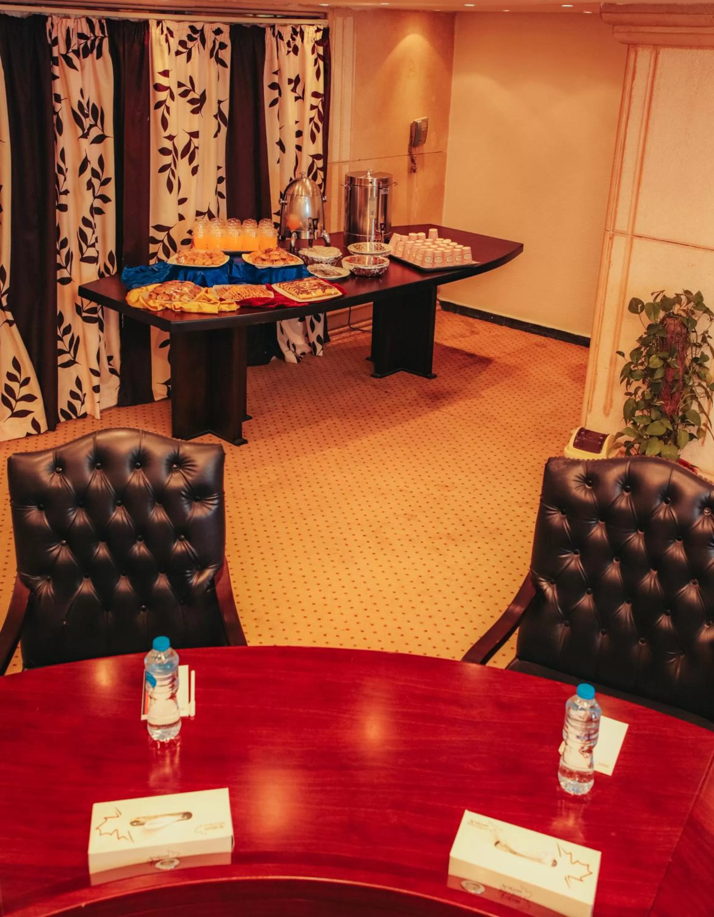 Business facilities in Aracan Portsaid