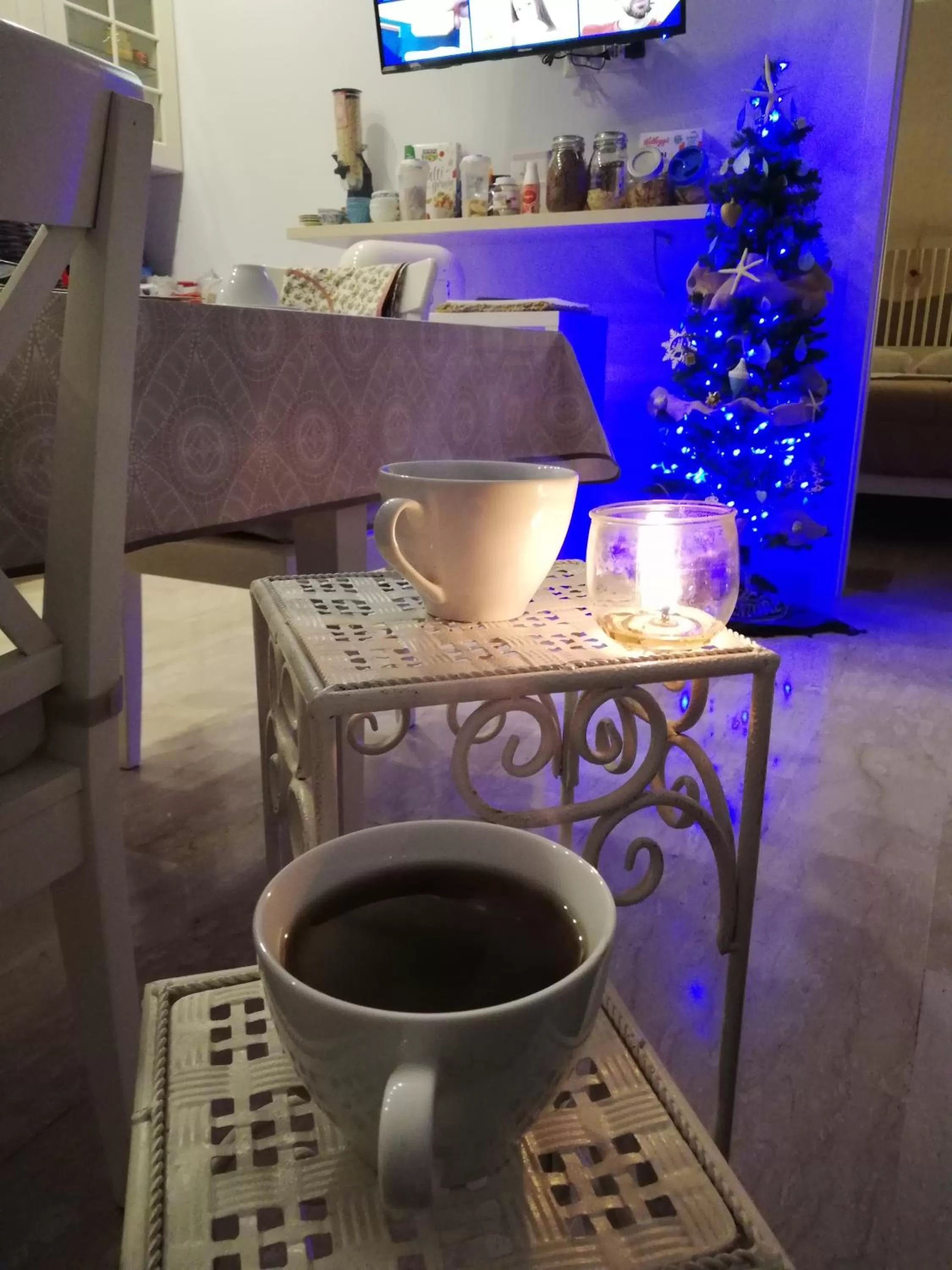 Coffee/tea facilities in B&B VelAmare