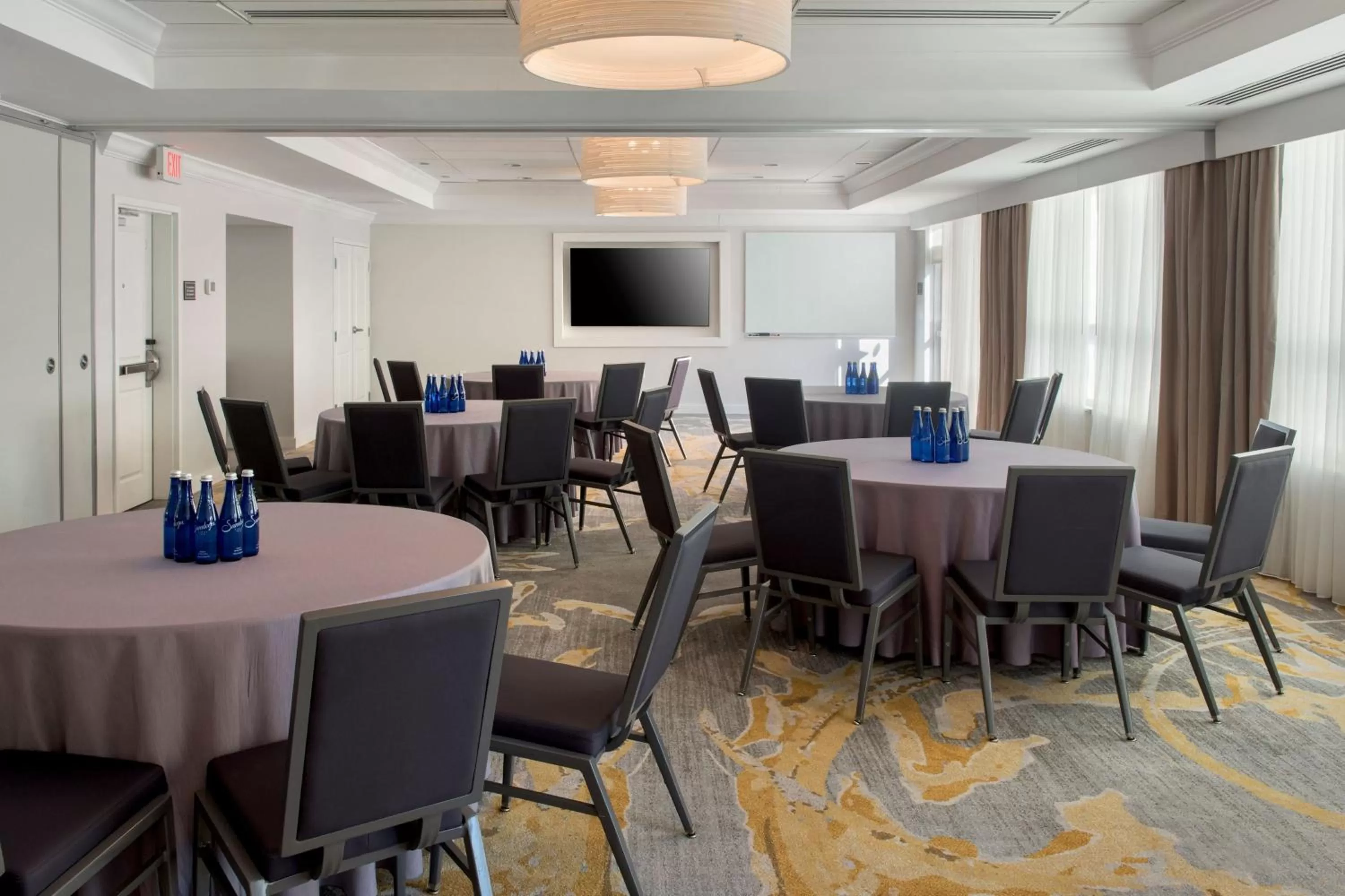Meeting/conference room in Residence Inn by Marriott New York Long Island East End