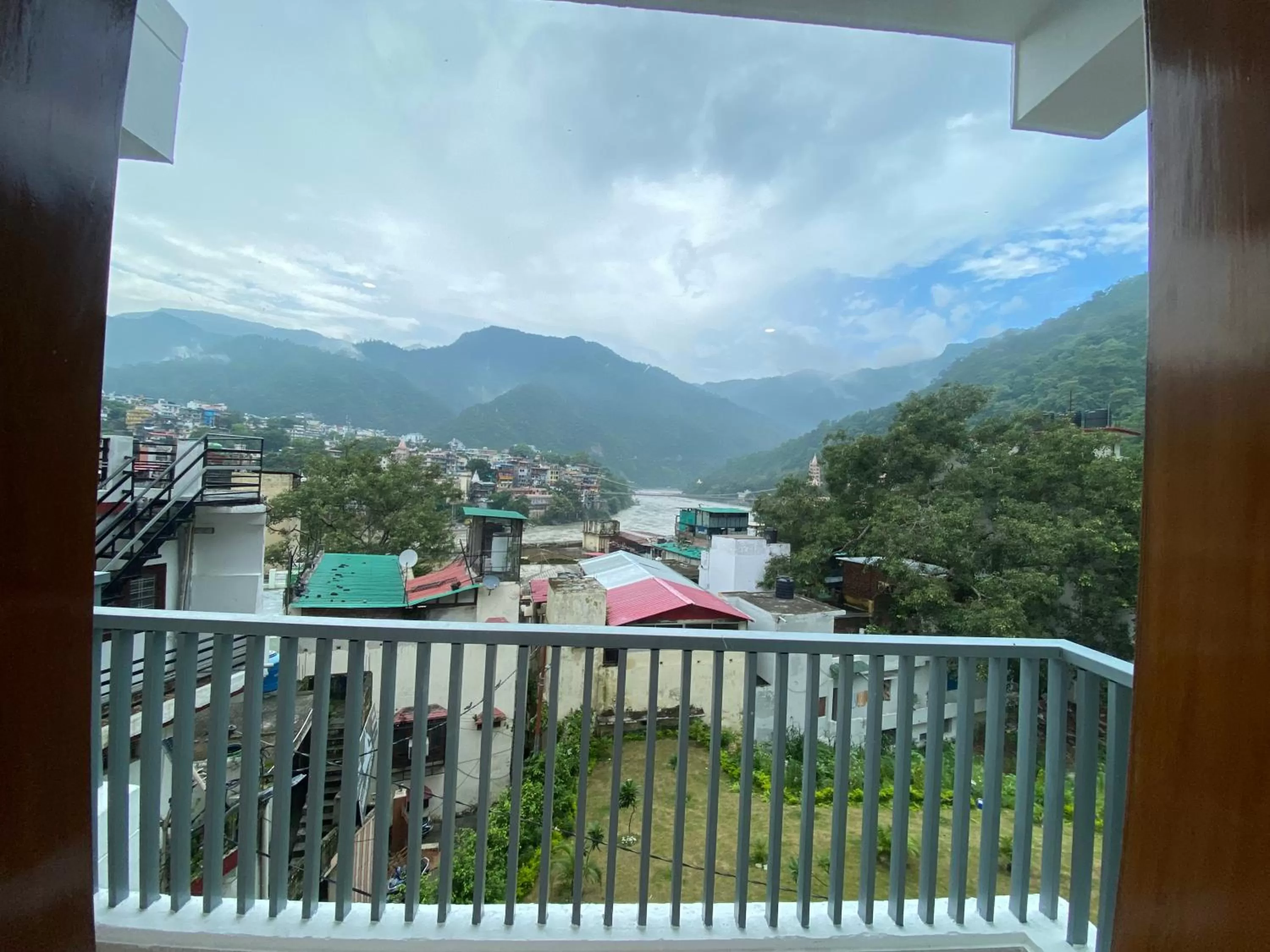 View (from property/room) in Hotel Shiva Yog Sthal