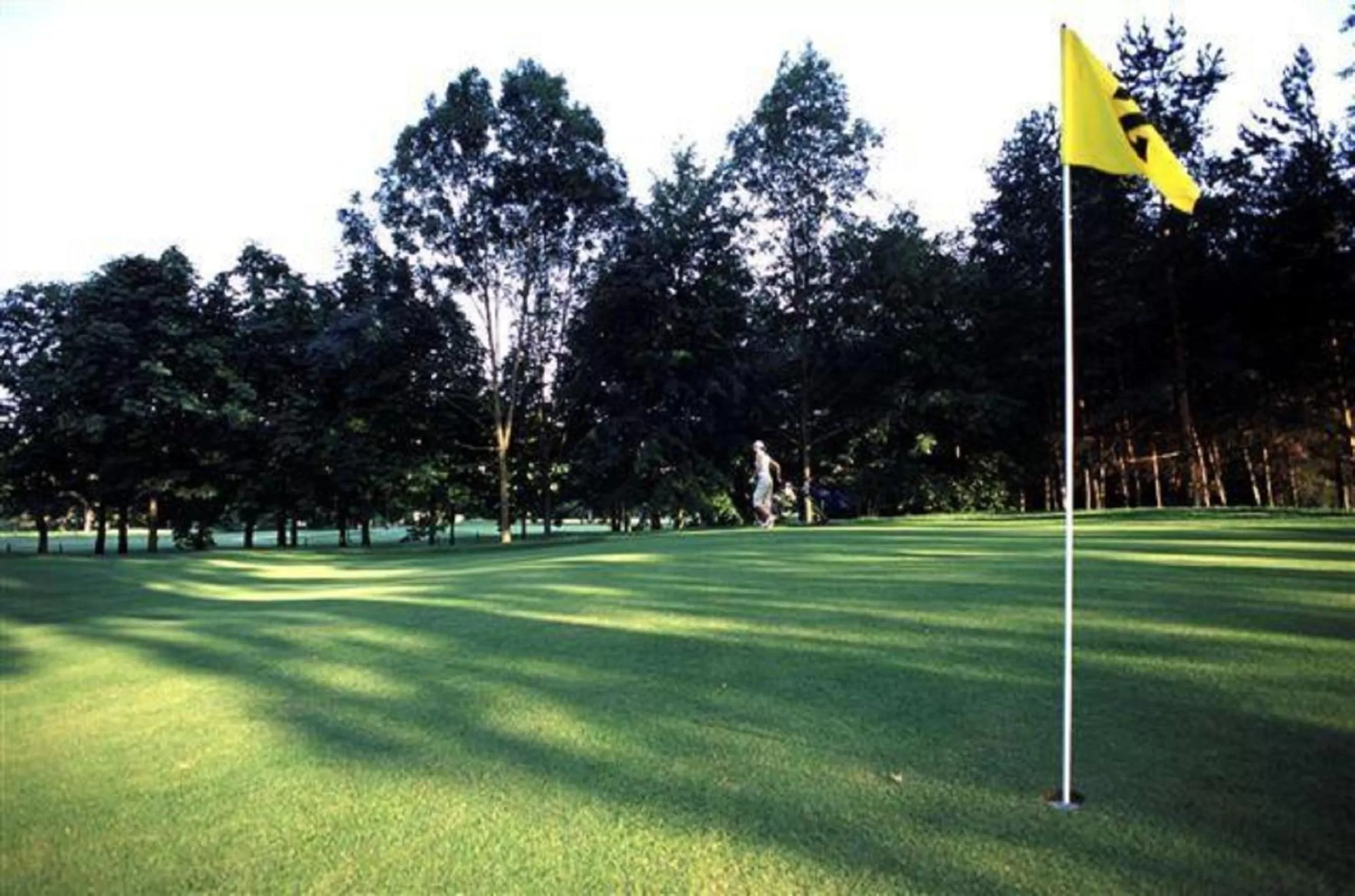 Golfcourse in Ensana Esplanade