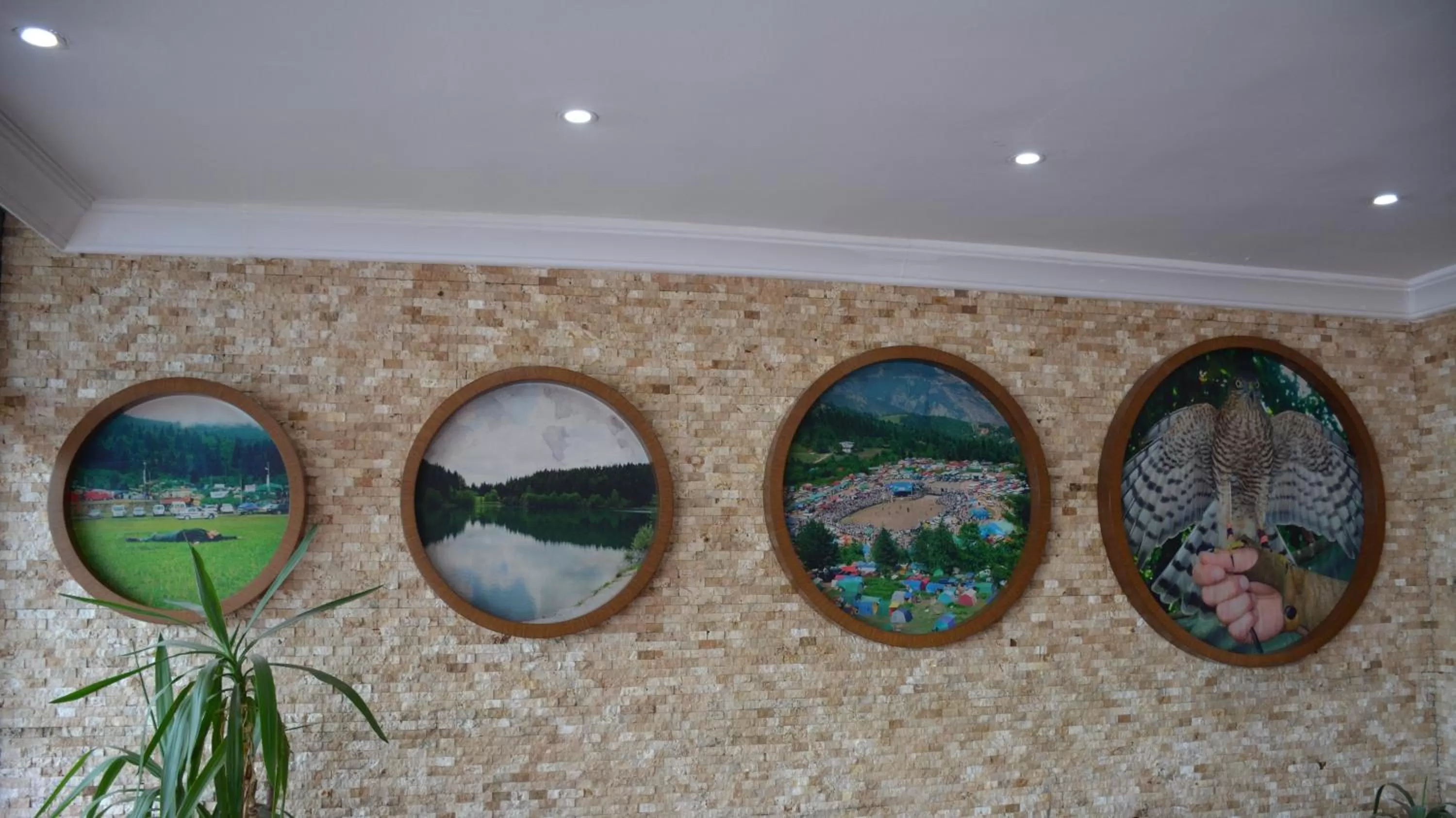 Time of day in Hopa Heyamo Hotel