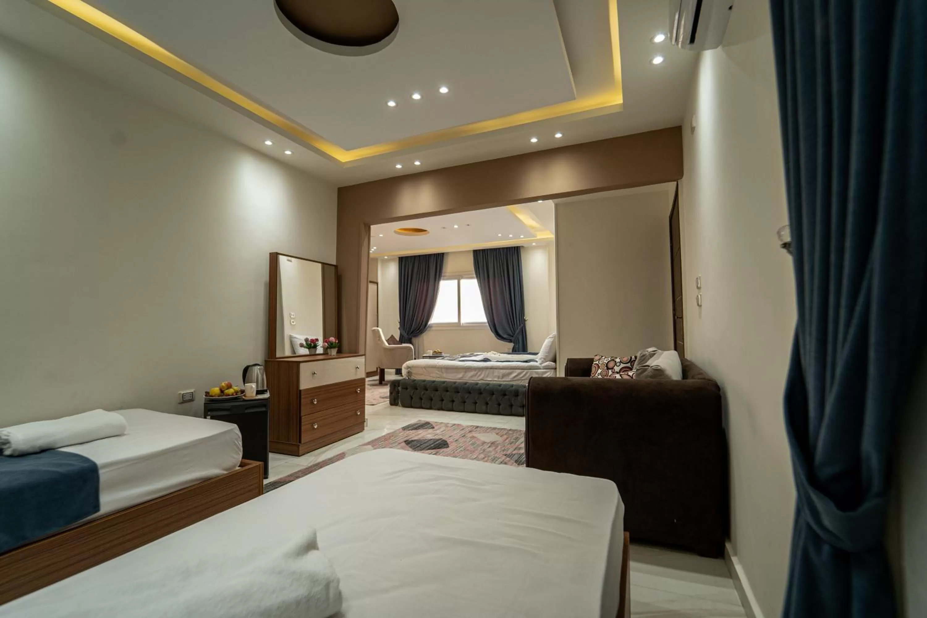 Bedroom, Bed in Gardenia Inn Hotel