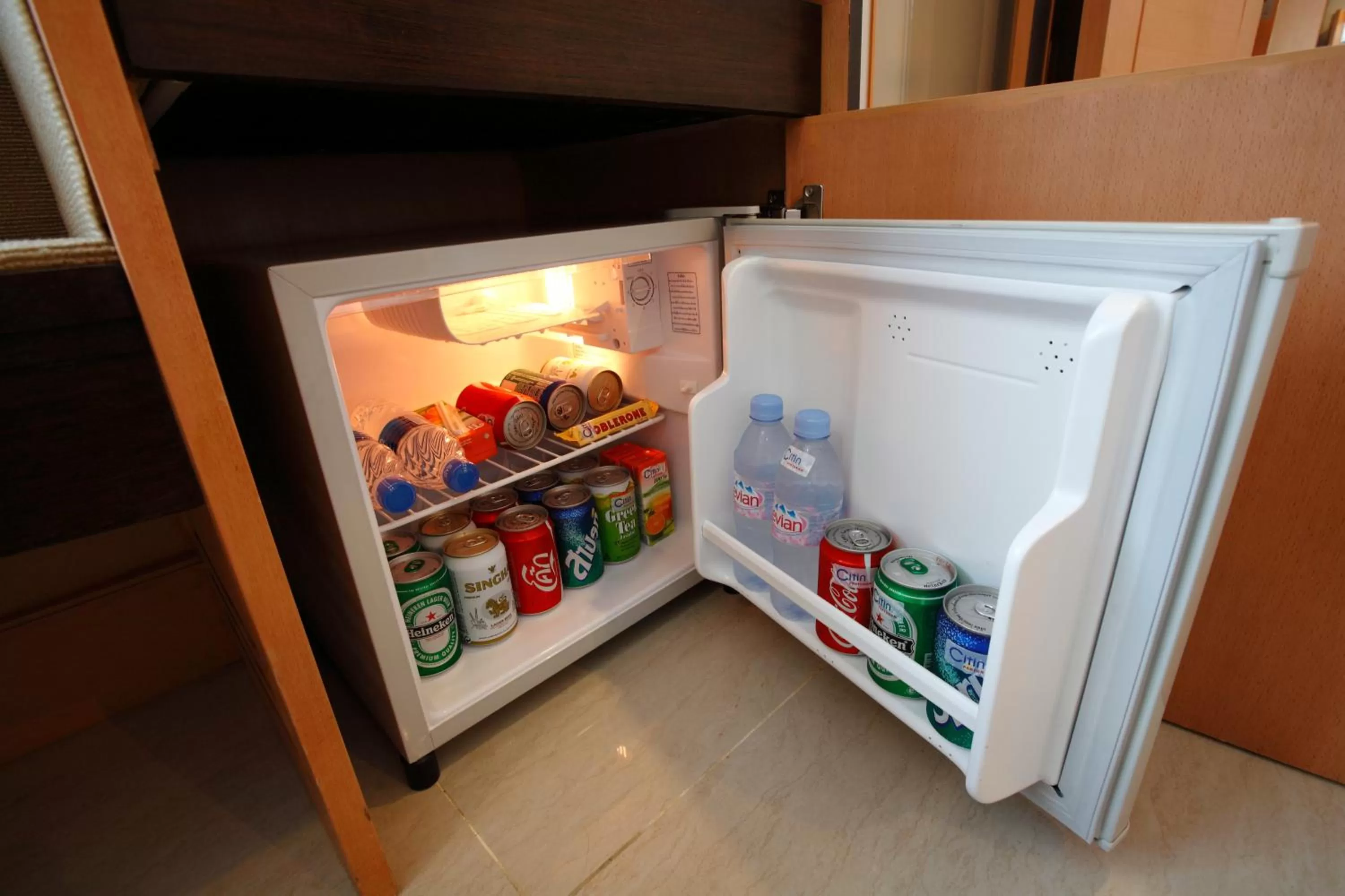 Decorative detail in Citin Pratunam Bangkok by Compass Hospitality