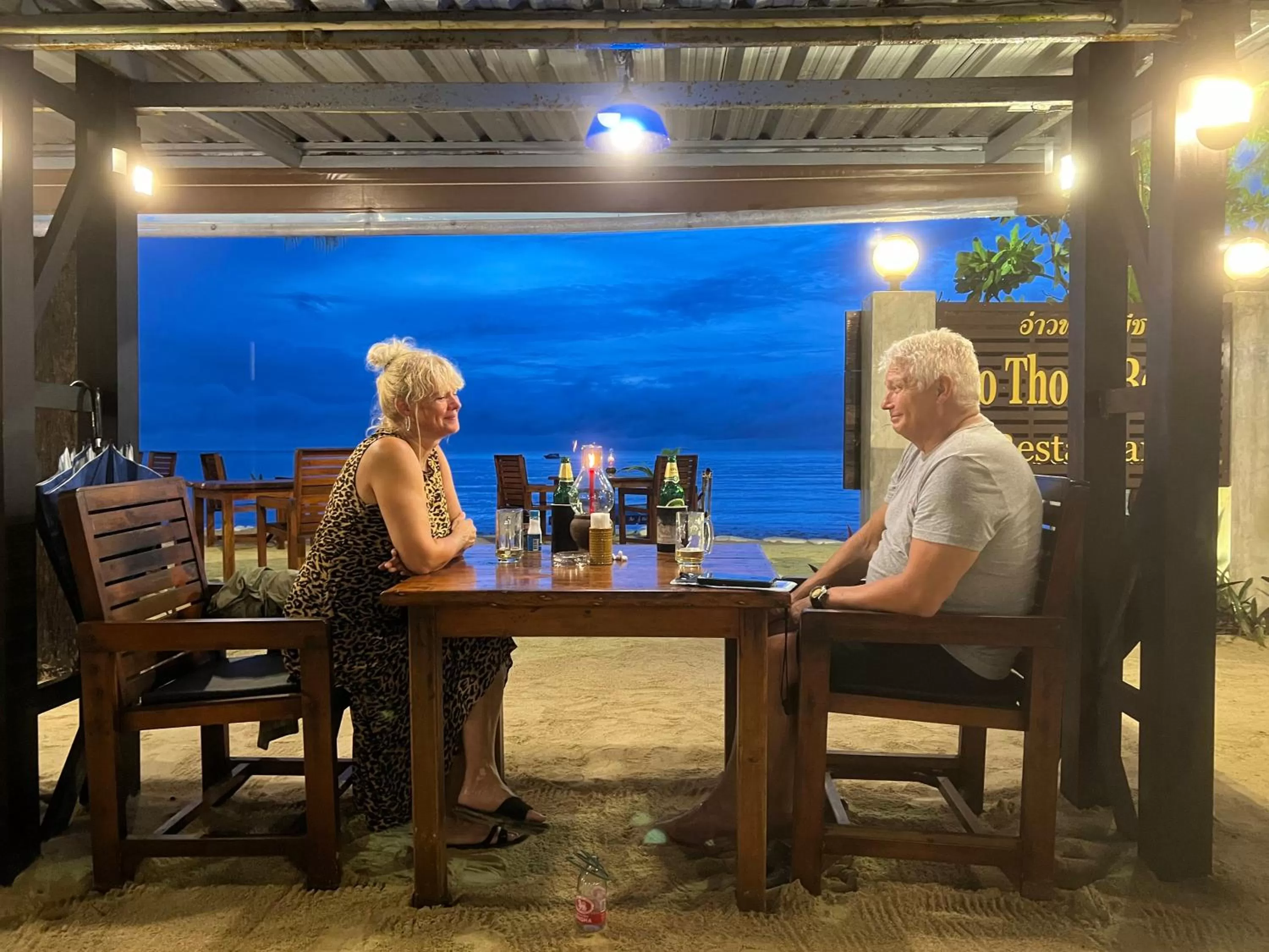 Ao Thong beach Bungalows