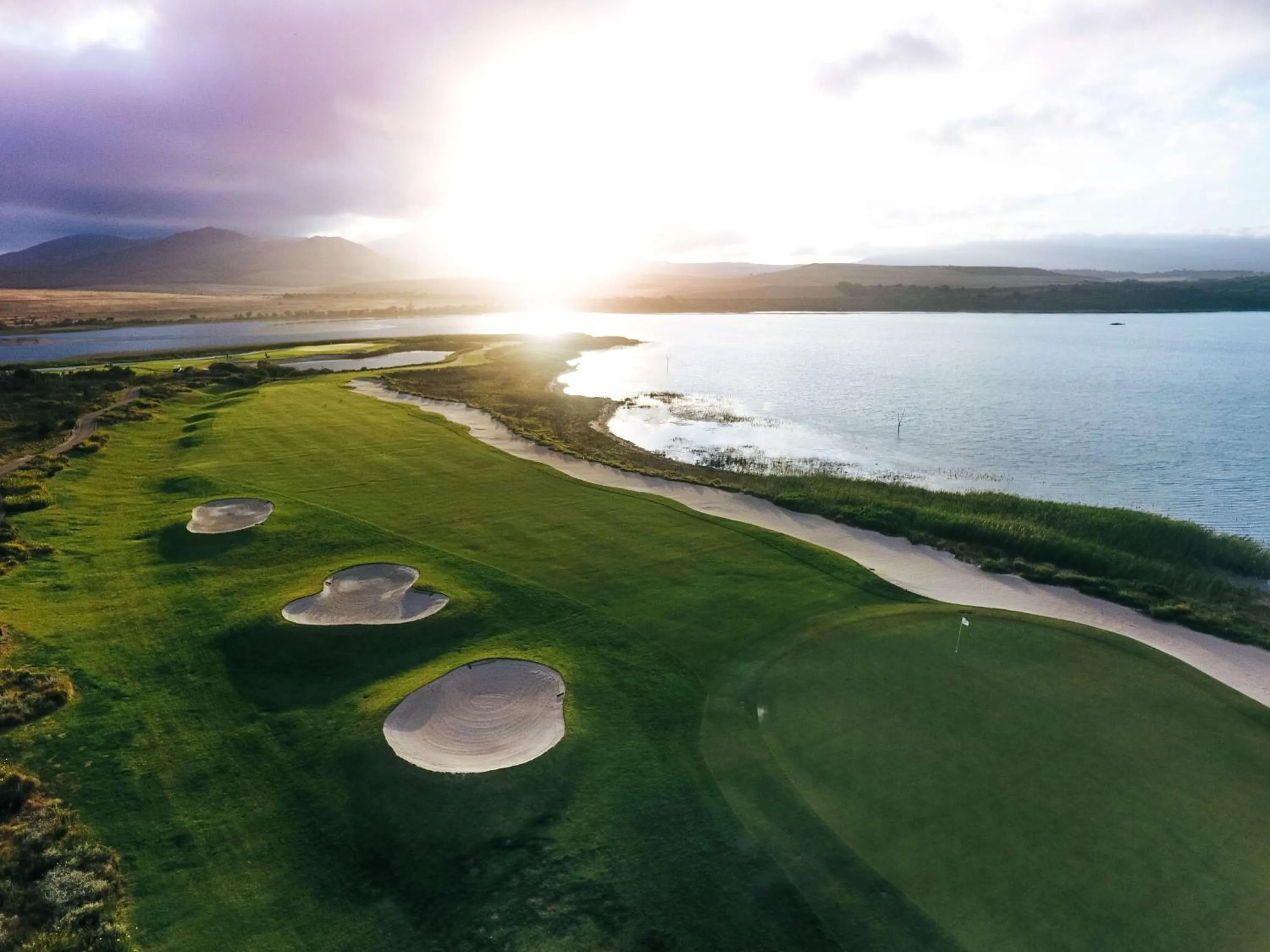 Golfcourse in Arabella Hotel, Golf and Spa