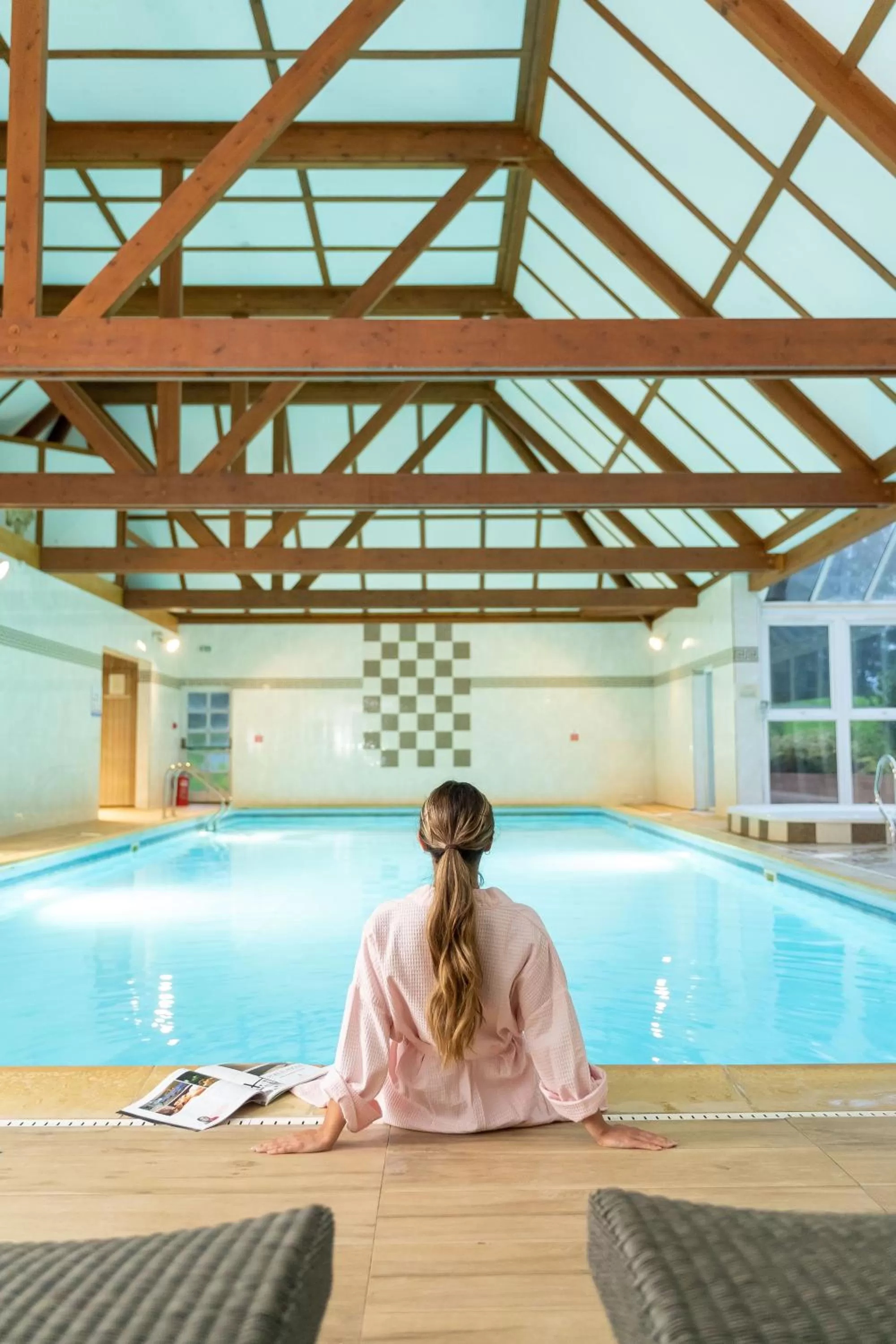 Spa and wellness centre/facilities in Guildford Manor Hotel & Spa