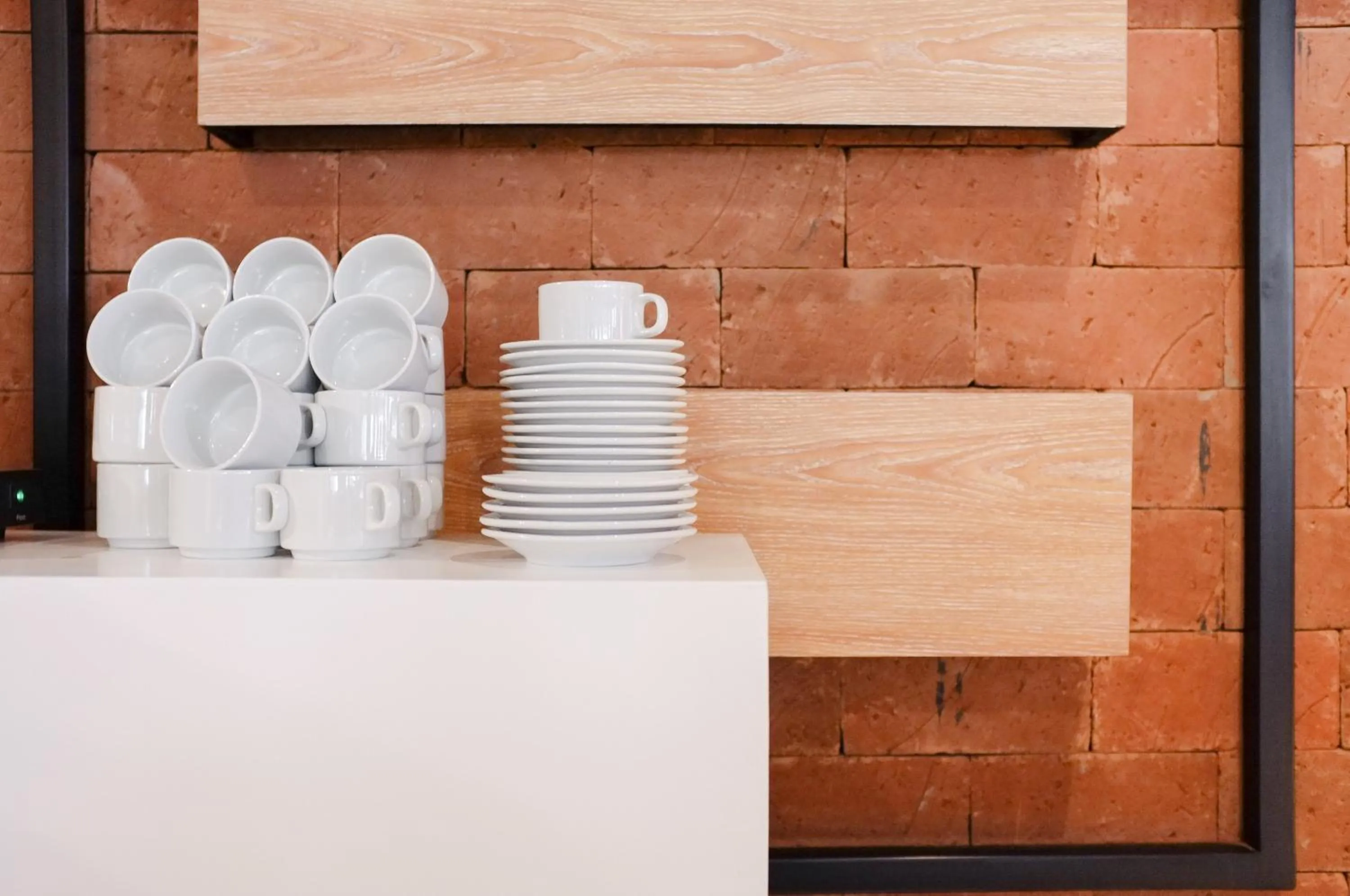 Restaurant/places to eat in Allstay Ecotel Yogyakarta