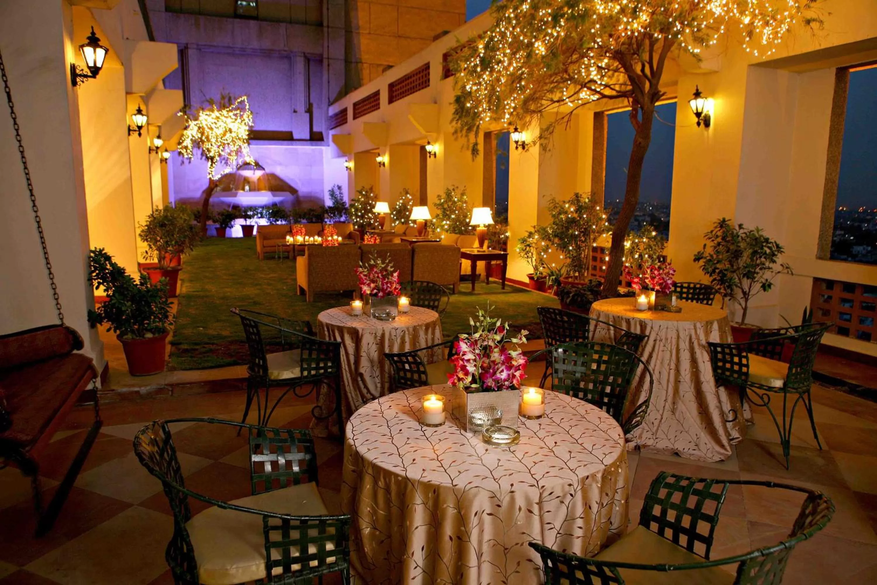 Banquet/Function facilities in Eros Hotel New Delhi, Nehru Place