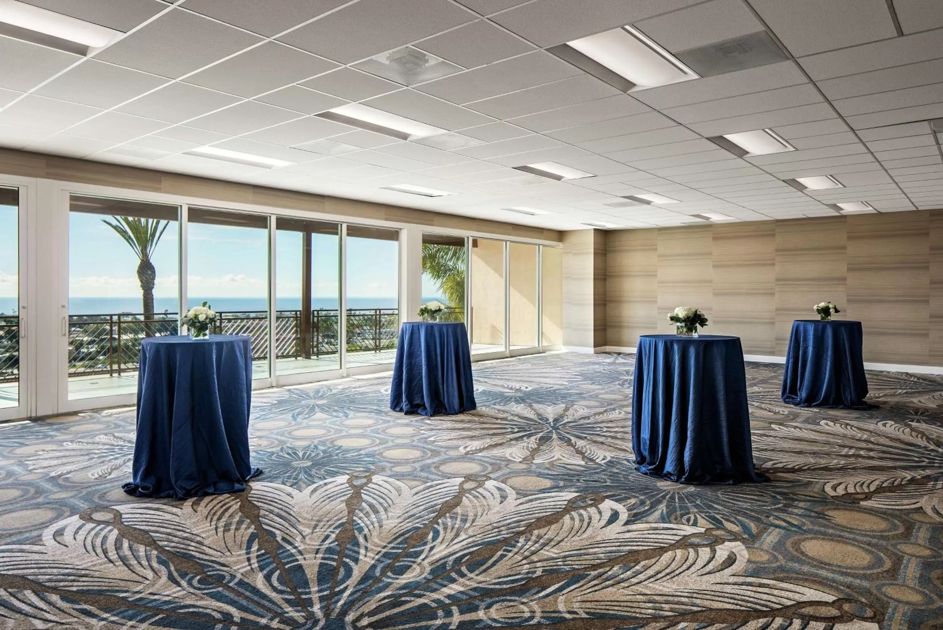 Meeting/conference room in The Cassara Carlsbad, Tapestry Collection By Hilton