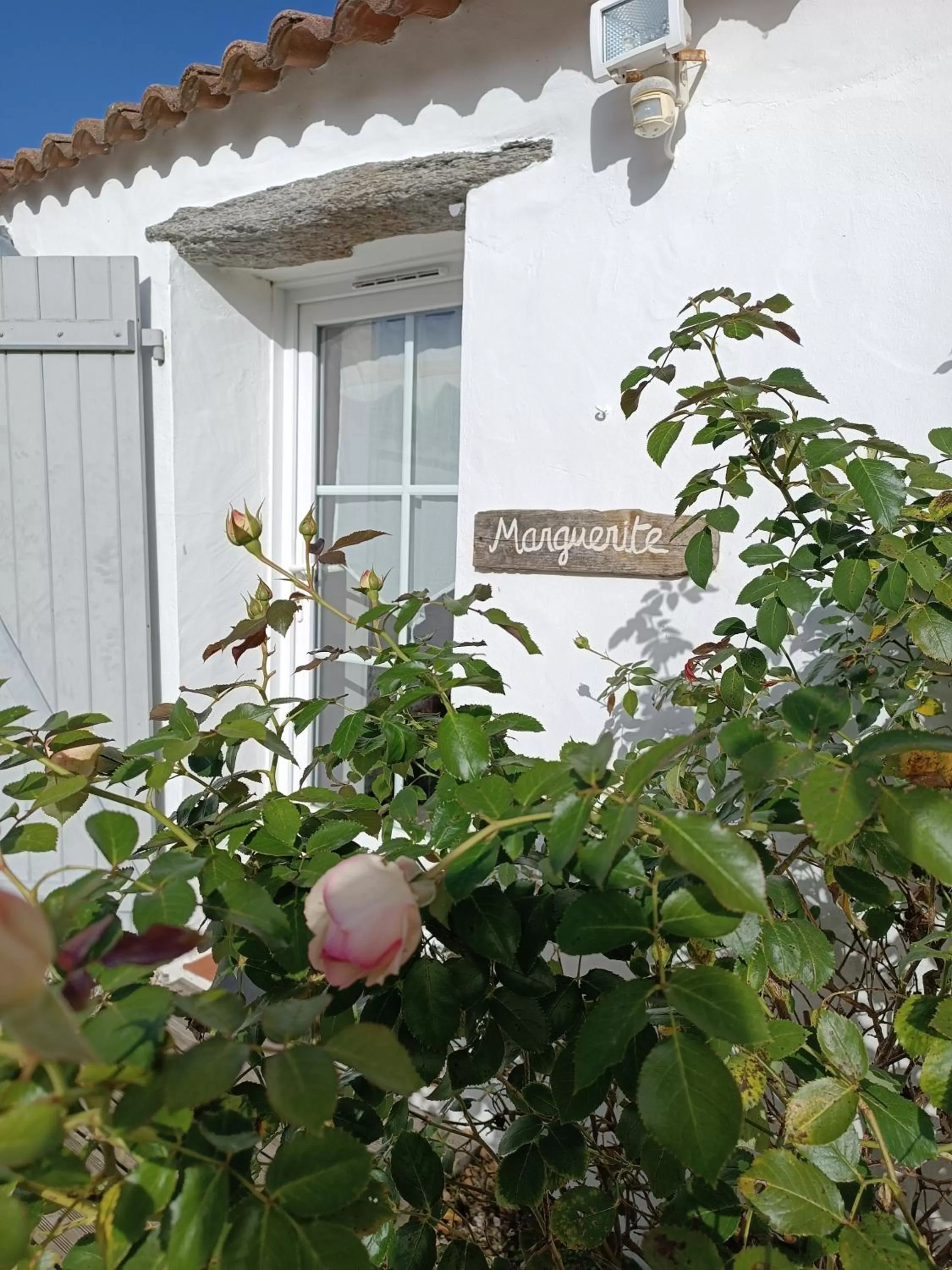 View (from property/room) in Les granges du chiron