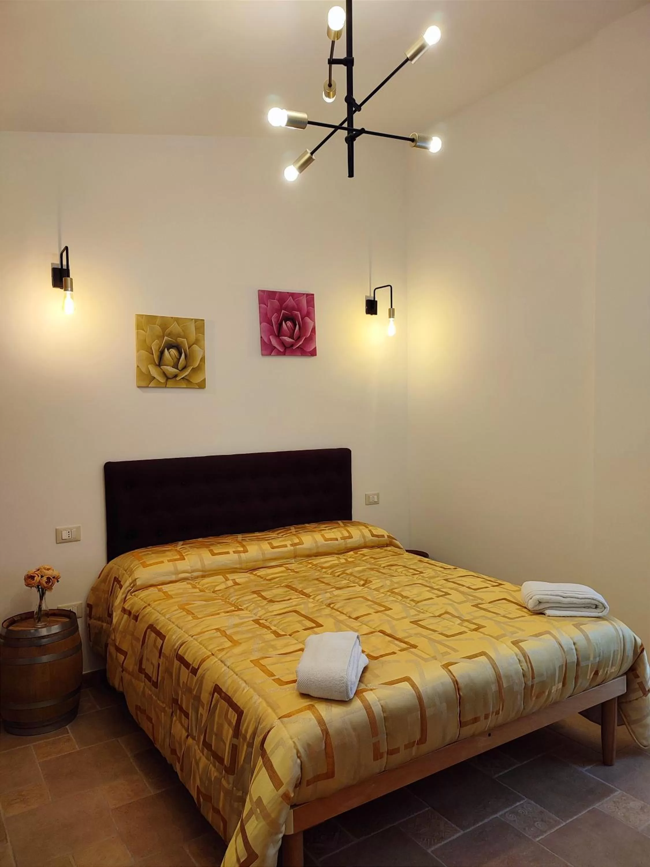 Bed in B&B San Vito