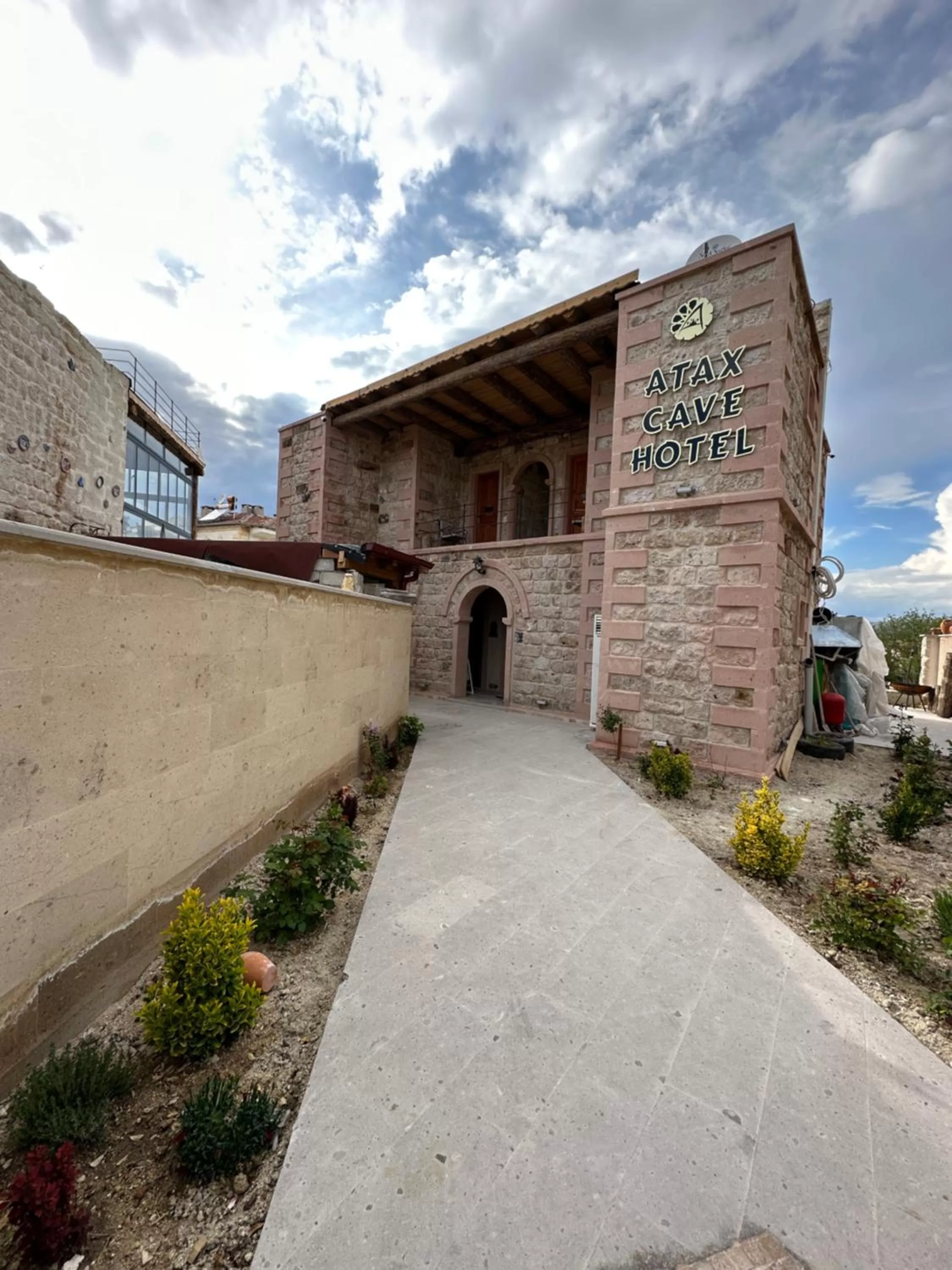 Off site, Property Building in Atax Cave Hotel