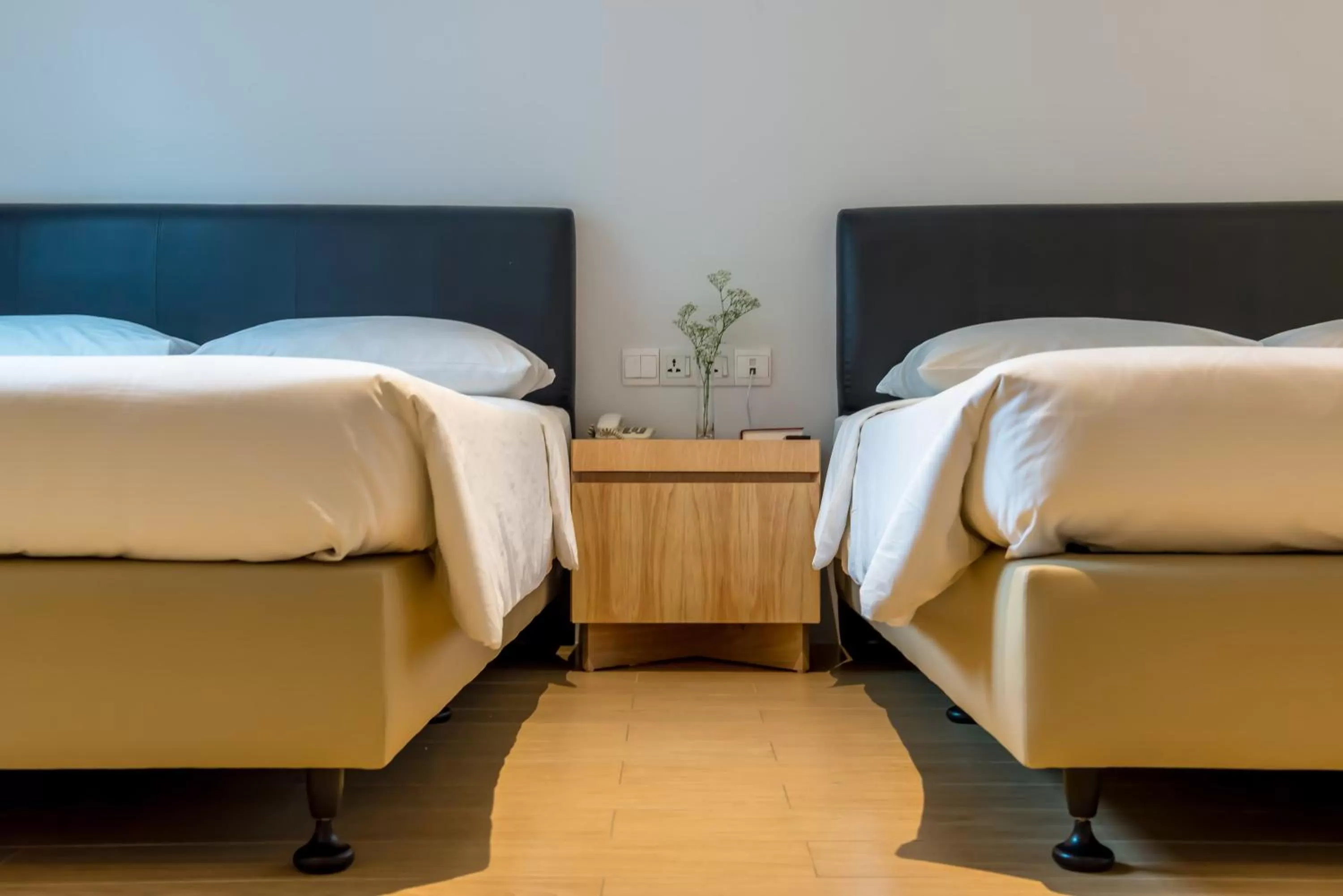 Bedroom, Bed in Summer View Hotel