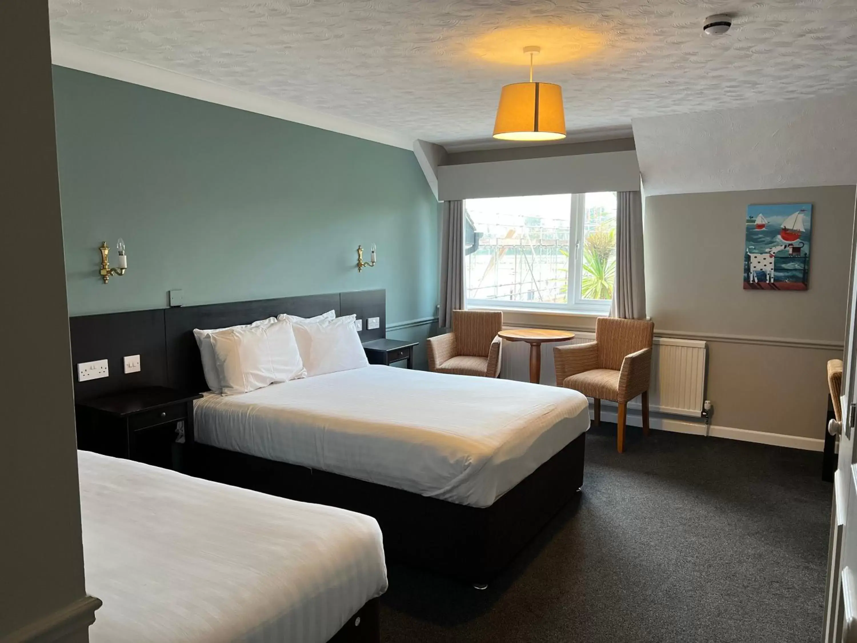 Family Room in South Lawn Hotel Family Room in South Lawn Hotel