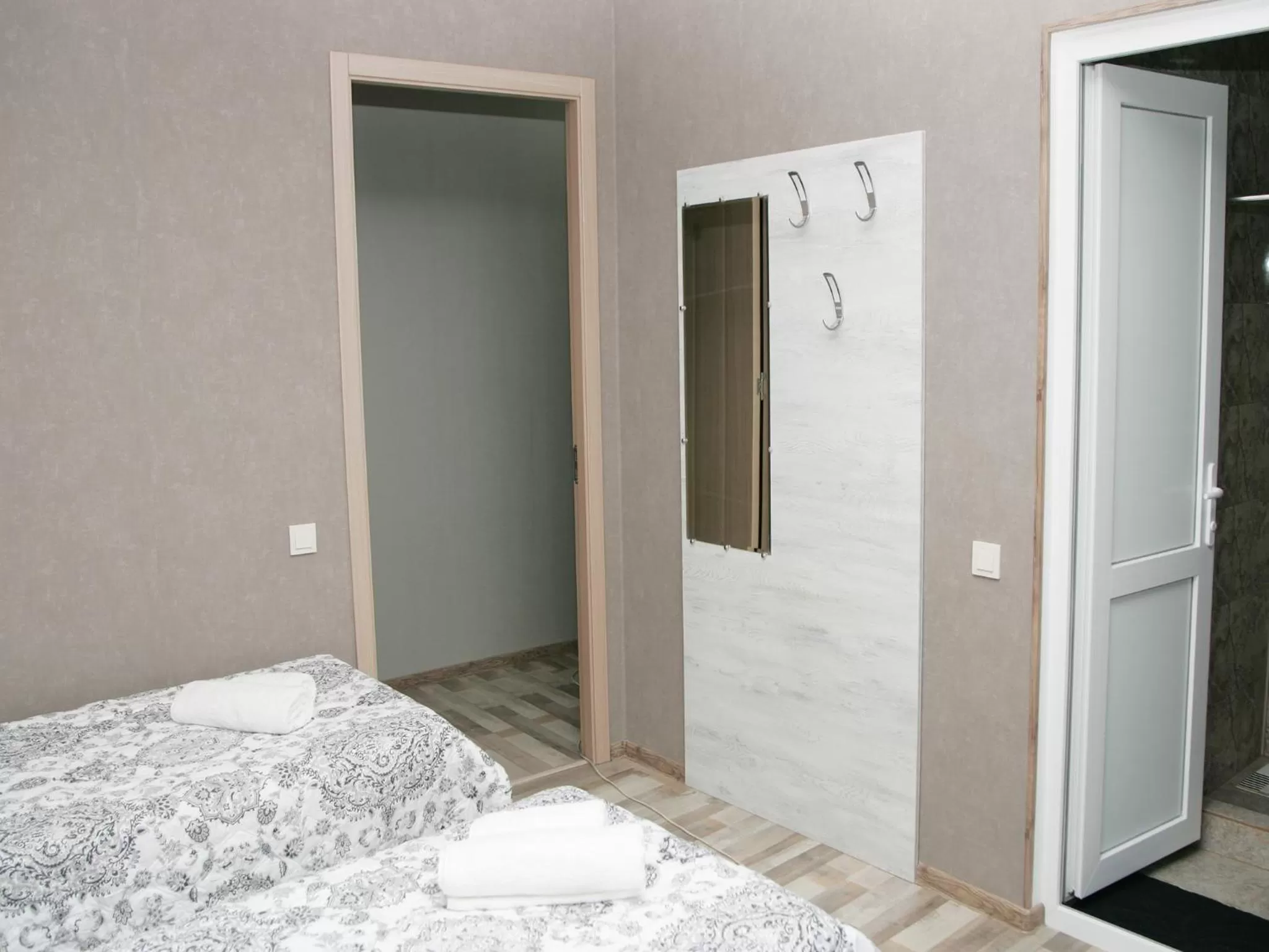 City view in Hotel Tskhumi