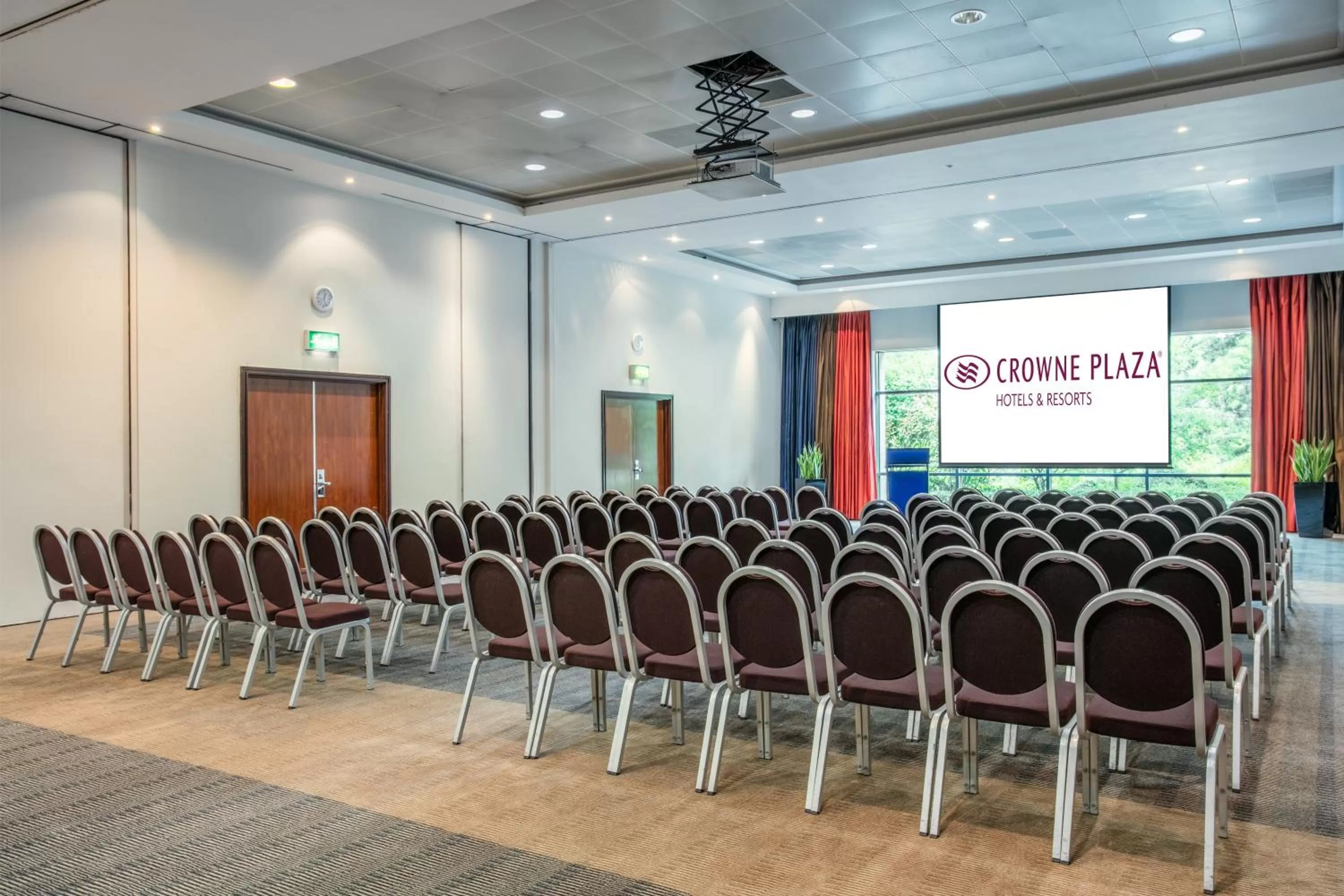 Meeting/conference room in Crowne Plaza Birmingham NEC by IHG