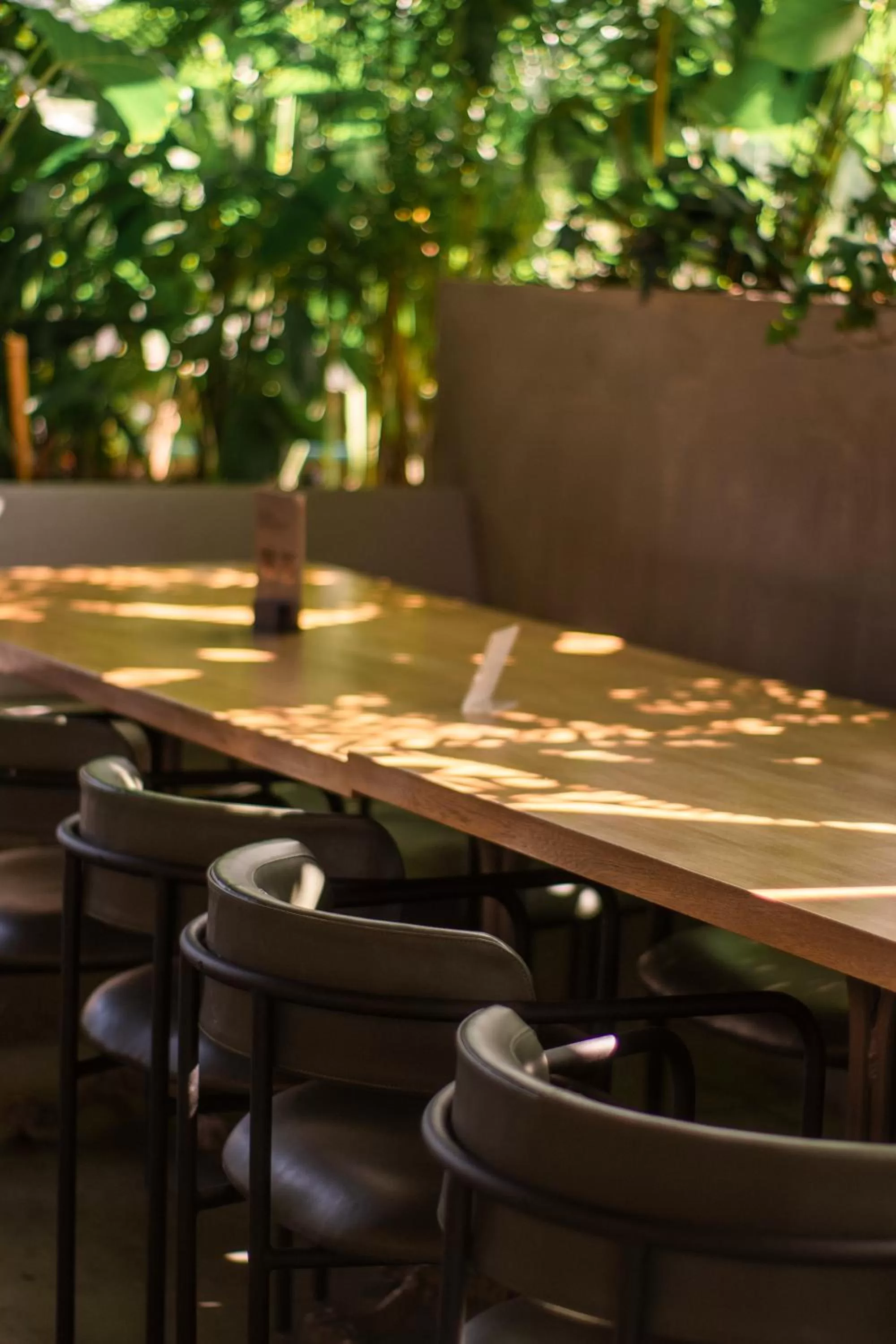 Restaurant/places to eat in The Art Hotel Medellin