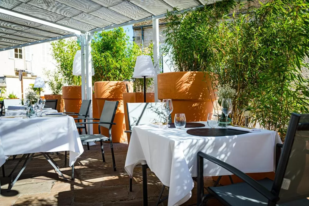 Hôtel - Restaurant Le Globe