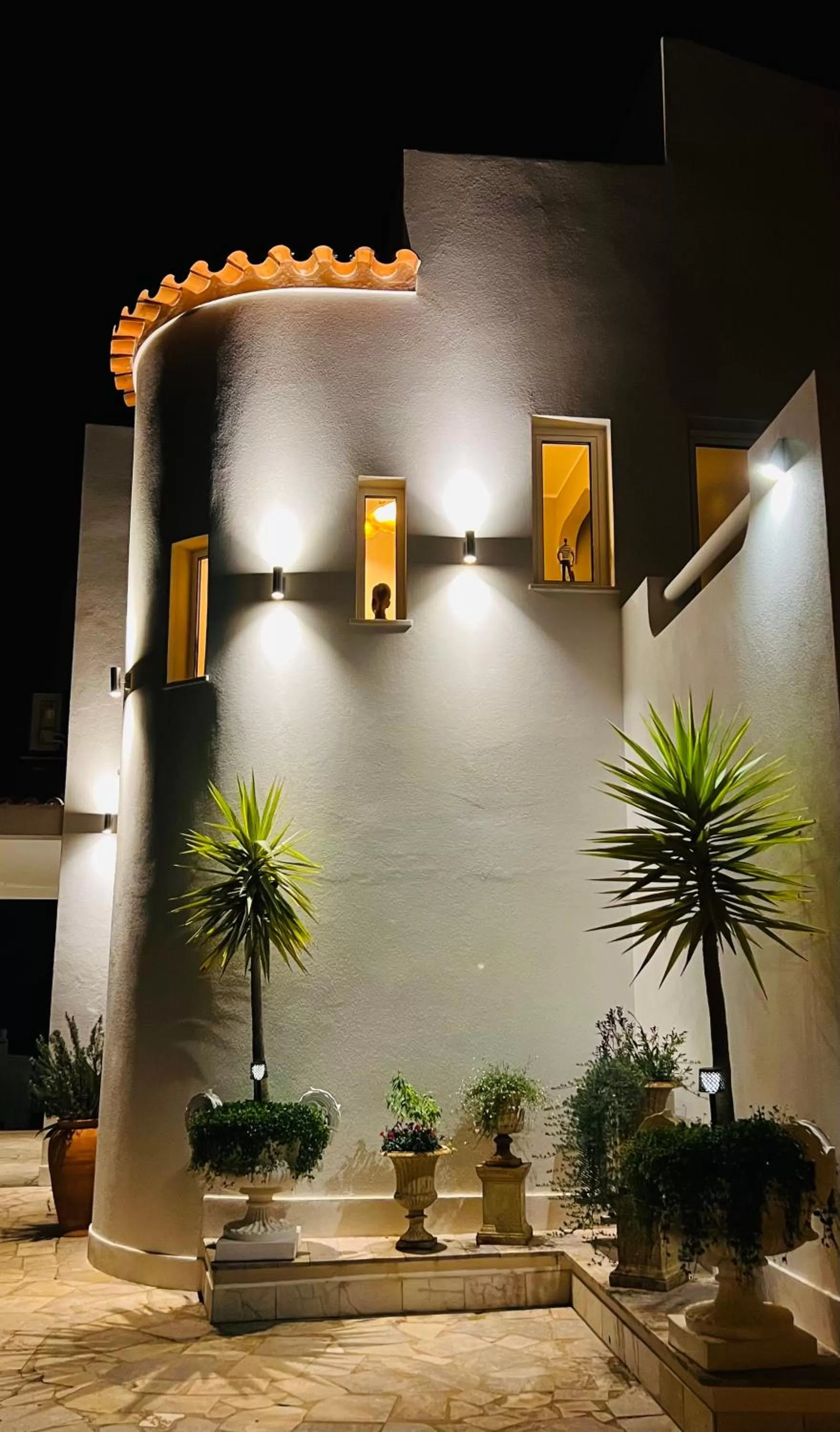 Facade/entrance in Palm View Guesthouse, adults only