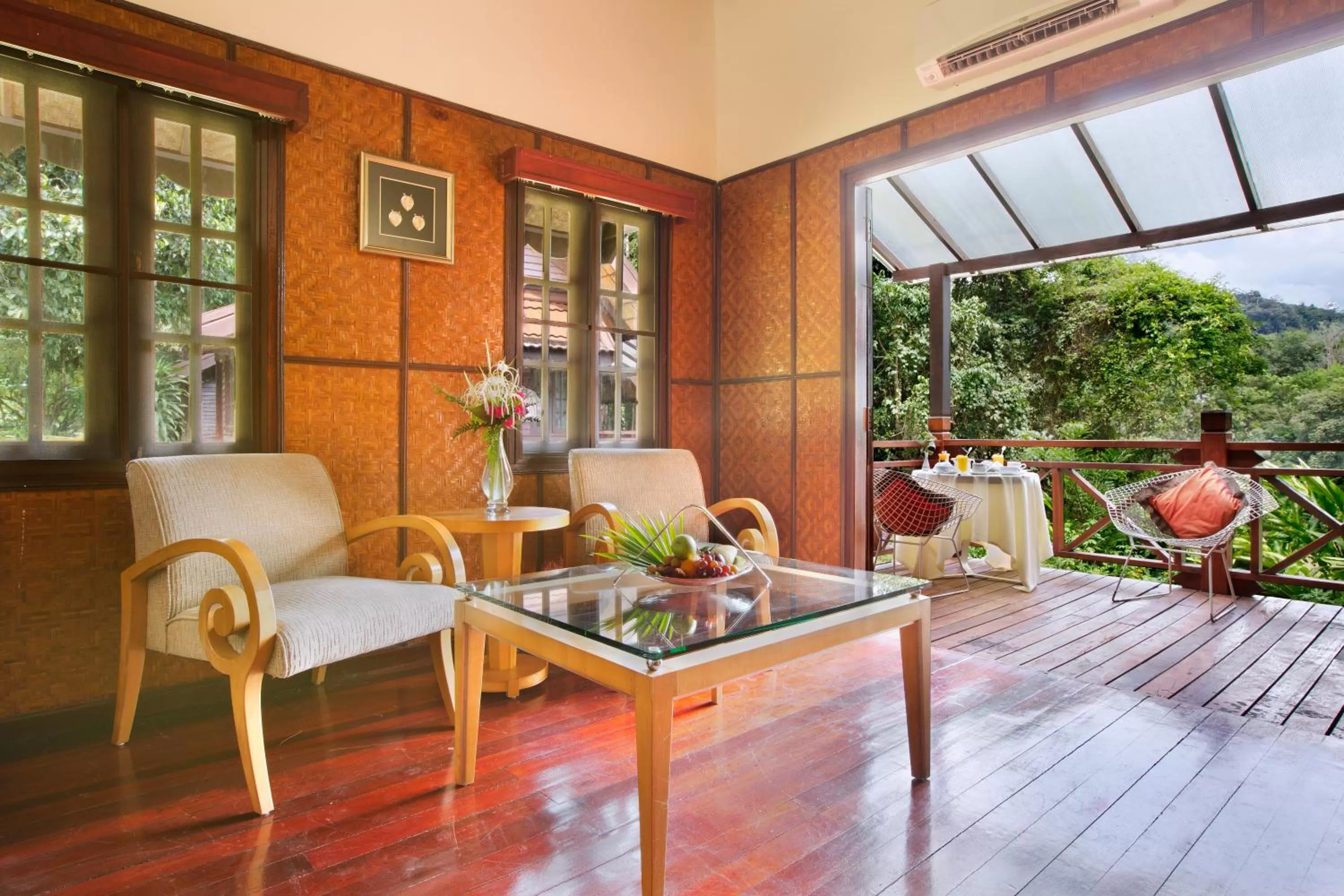 Balcony/Terrace in Mutiara Taman Negara