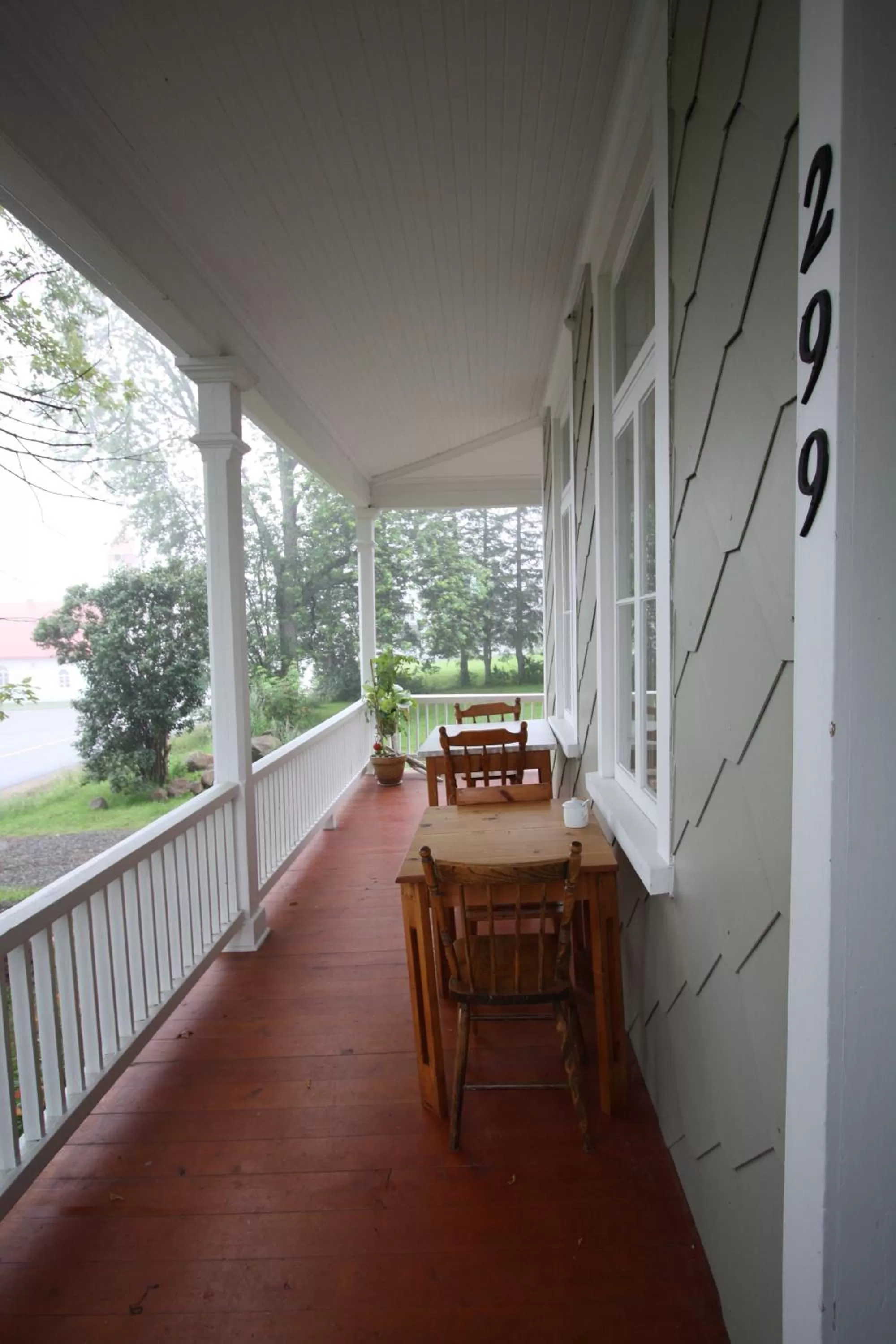 Food and drinks in Auberge Carpe Diem