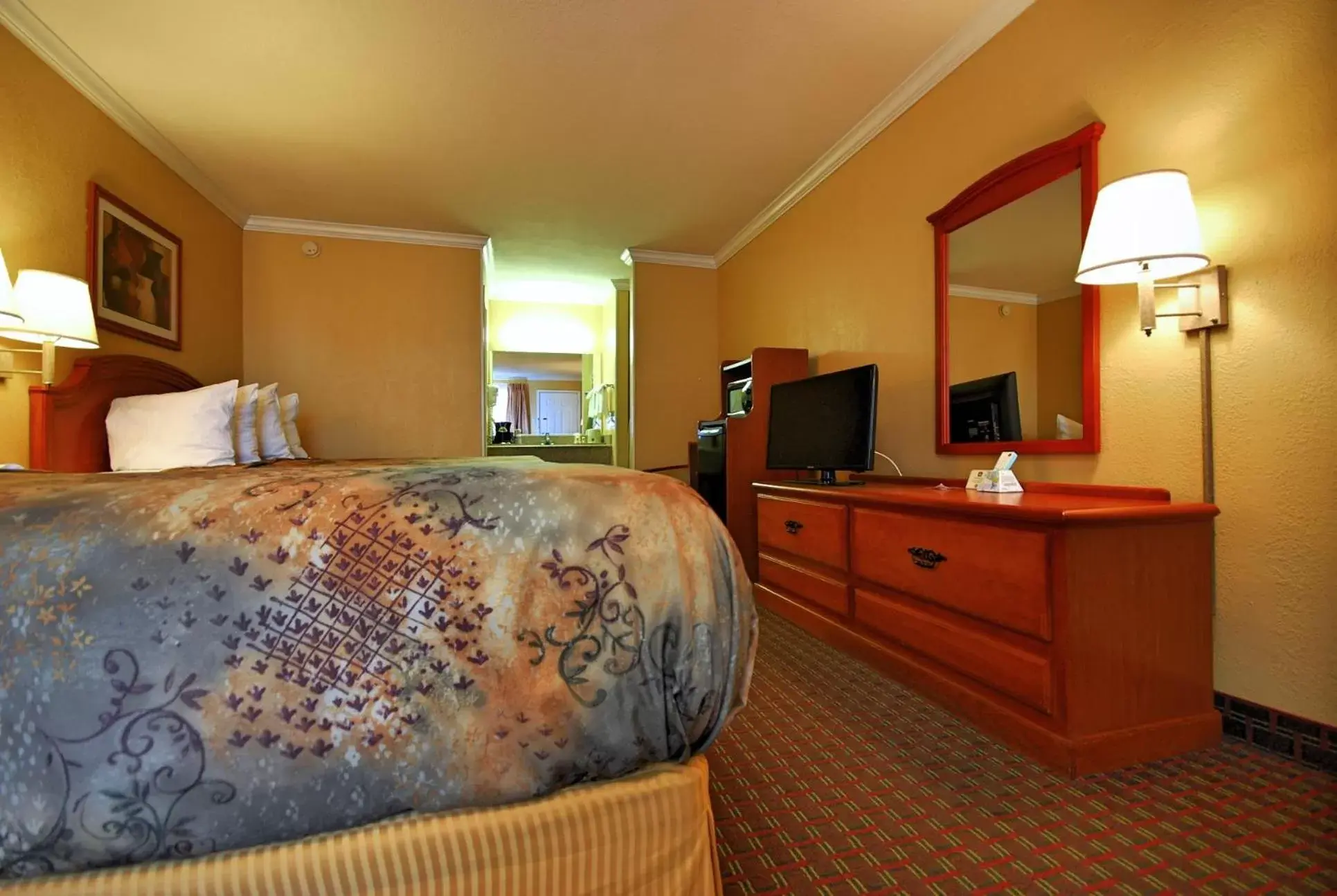 Queen Room in Americas Best Value Inn Killeen Ft Hood Queen Room in Americas Best Value Inn Killeen Ft Hood