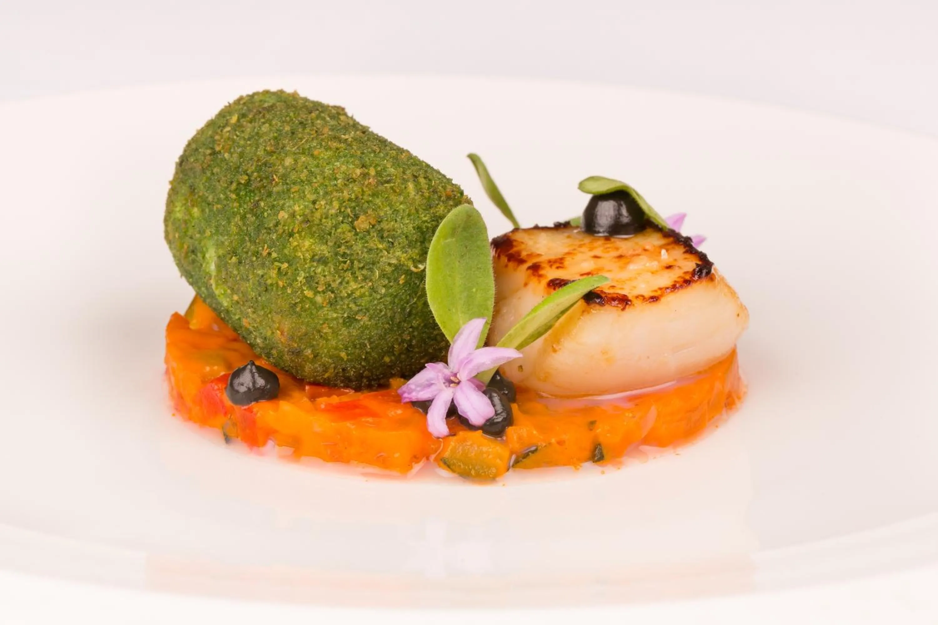 Food in Fishmore Hall Hotel and Boutique Spa