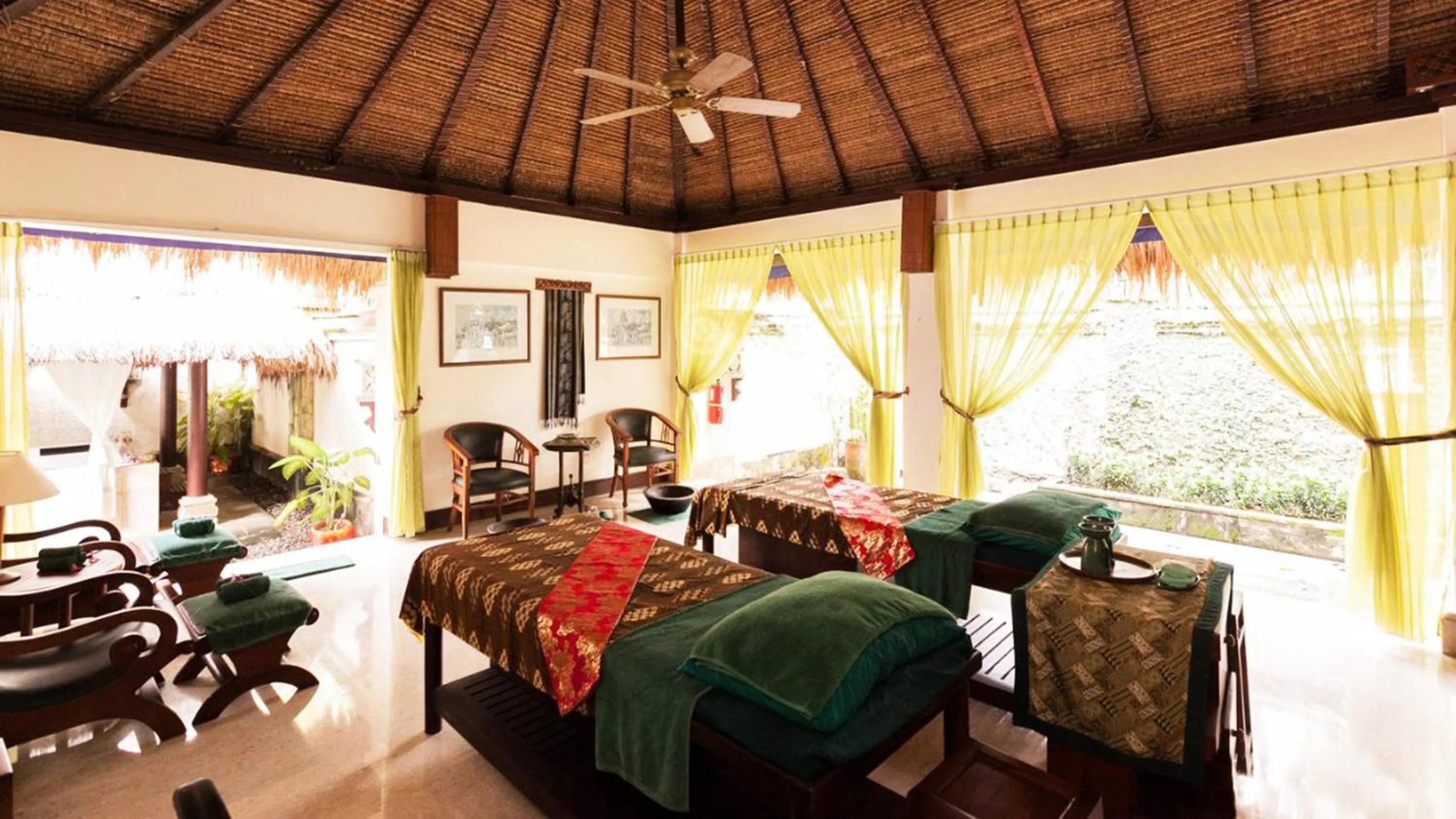 Spa and wellness centre/facilities in Holiday Inn Resort Batam by IHG