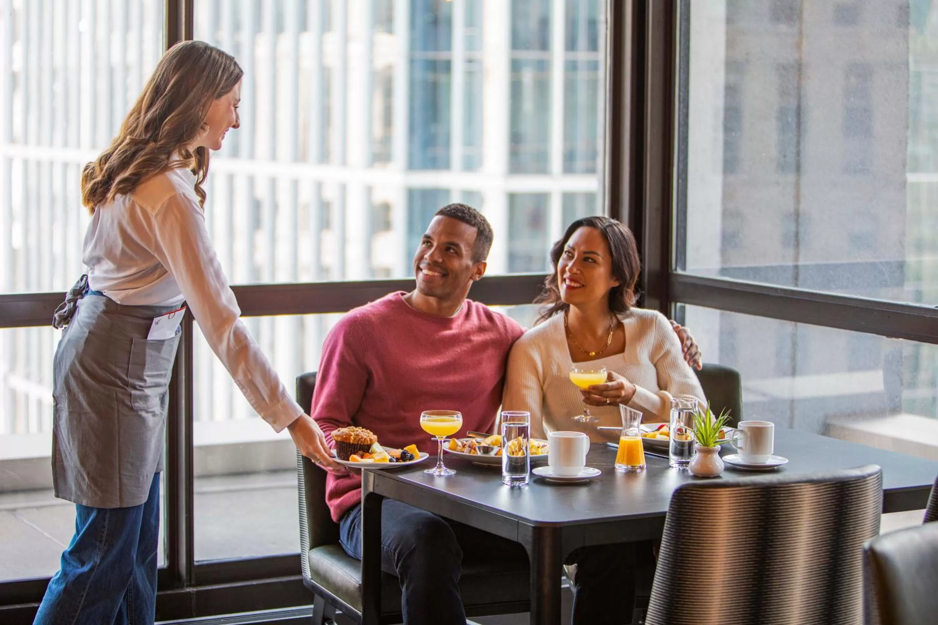 Staff in voco Chicago Downtown - Riverwalk by IHG